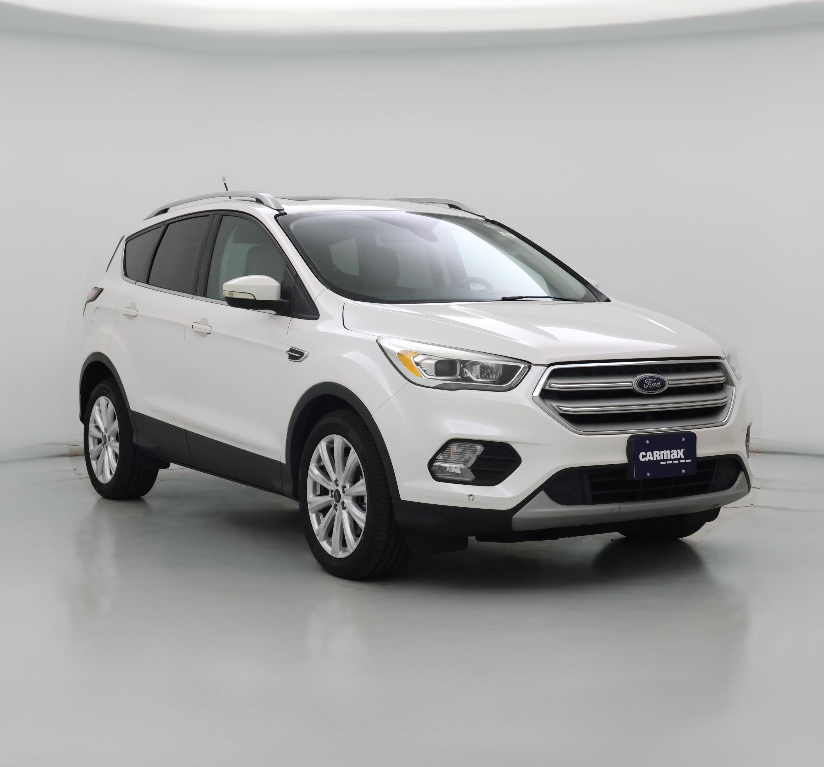 Thumbnail: 2018 Ford Escape - 1