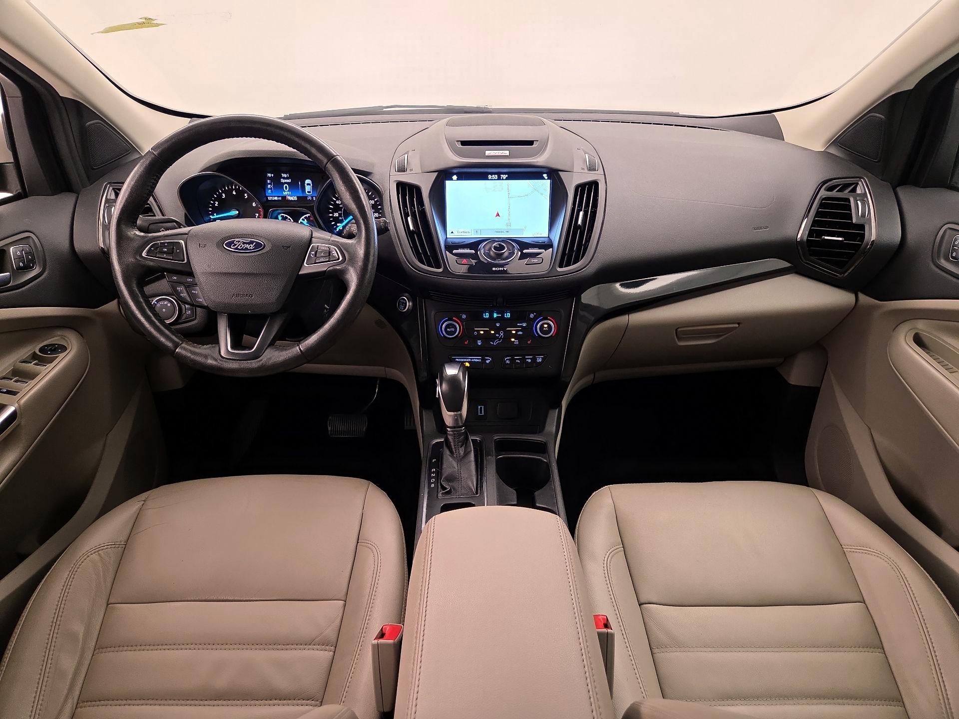 Thumbnail: 2018 Ford Escape - 9