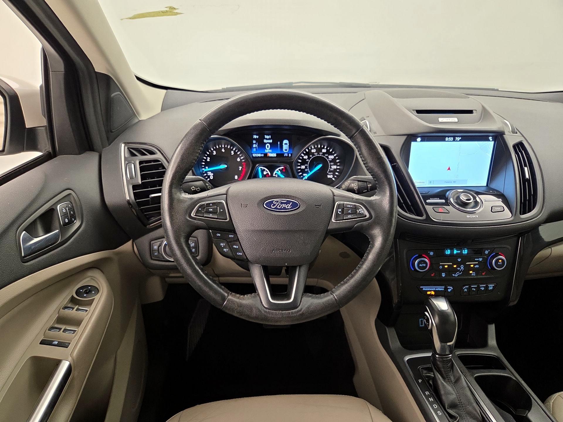 Thumbnail: 2018 Ford Escape - 10