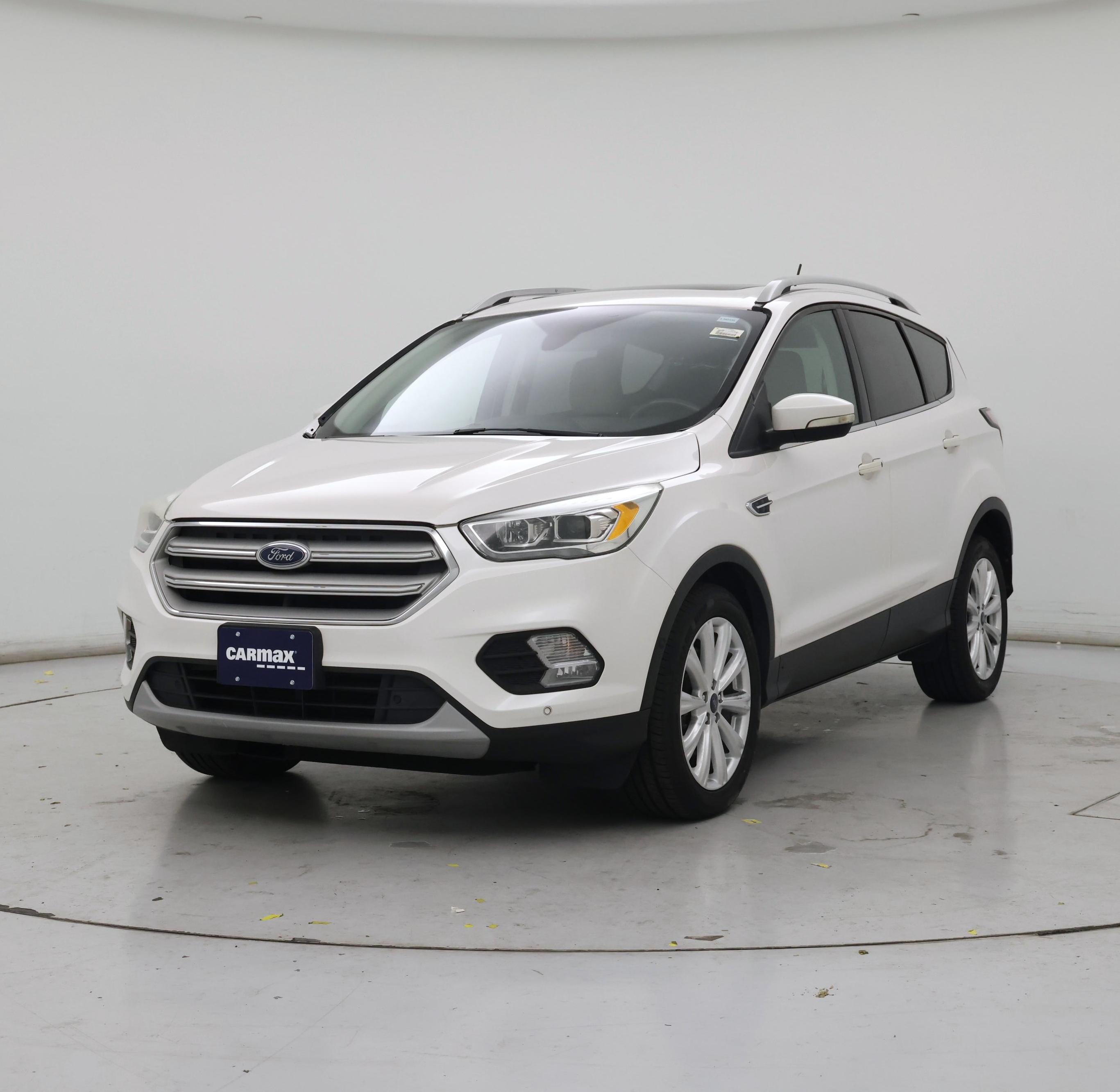 Thumbnail: 2018 Ford Escape - 4