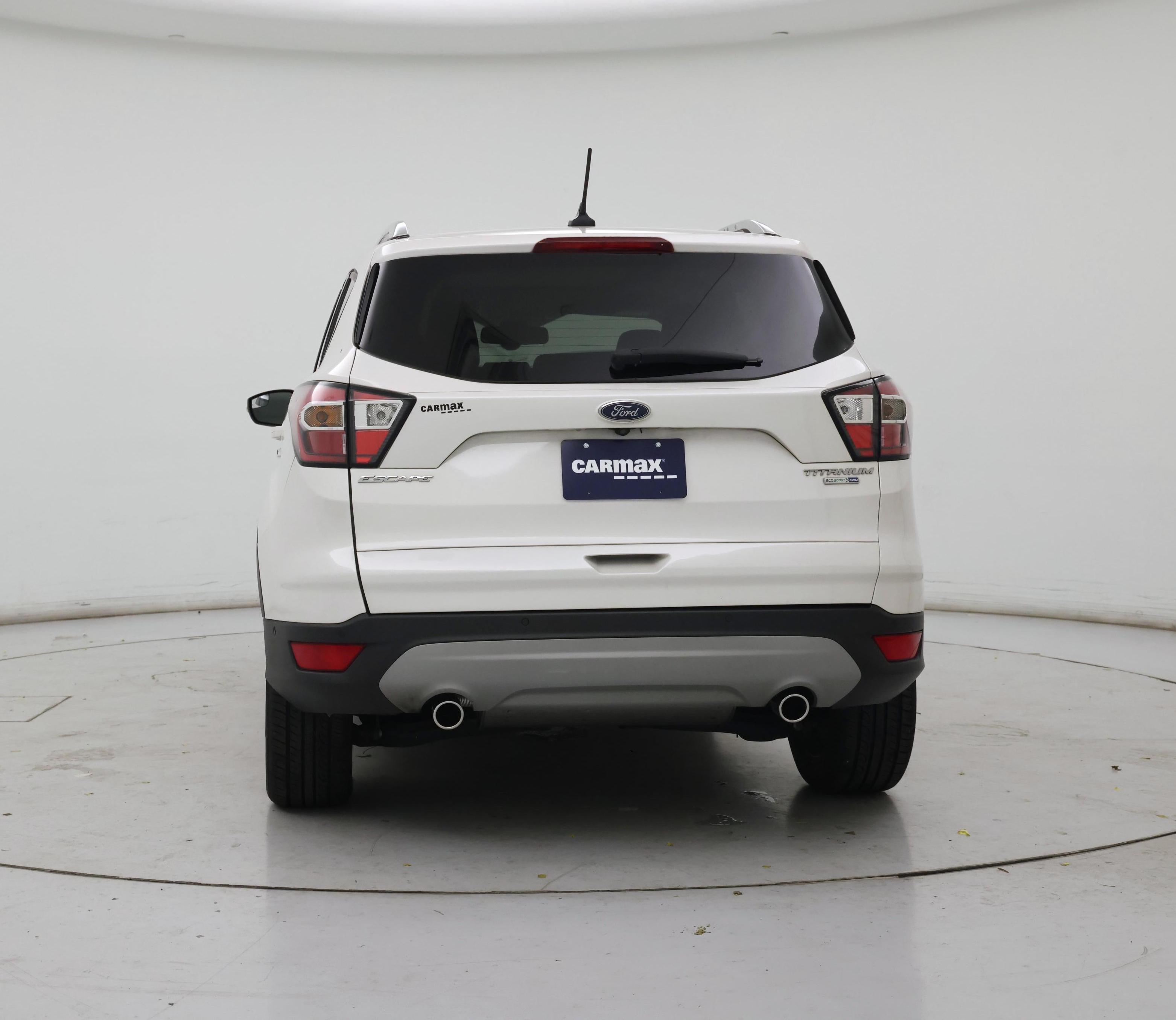 Thumbnail: 2018 Ford Escape - 6