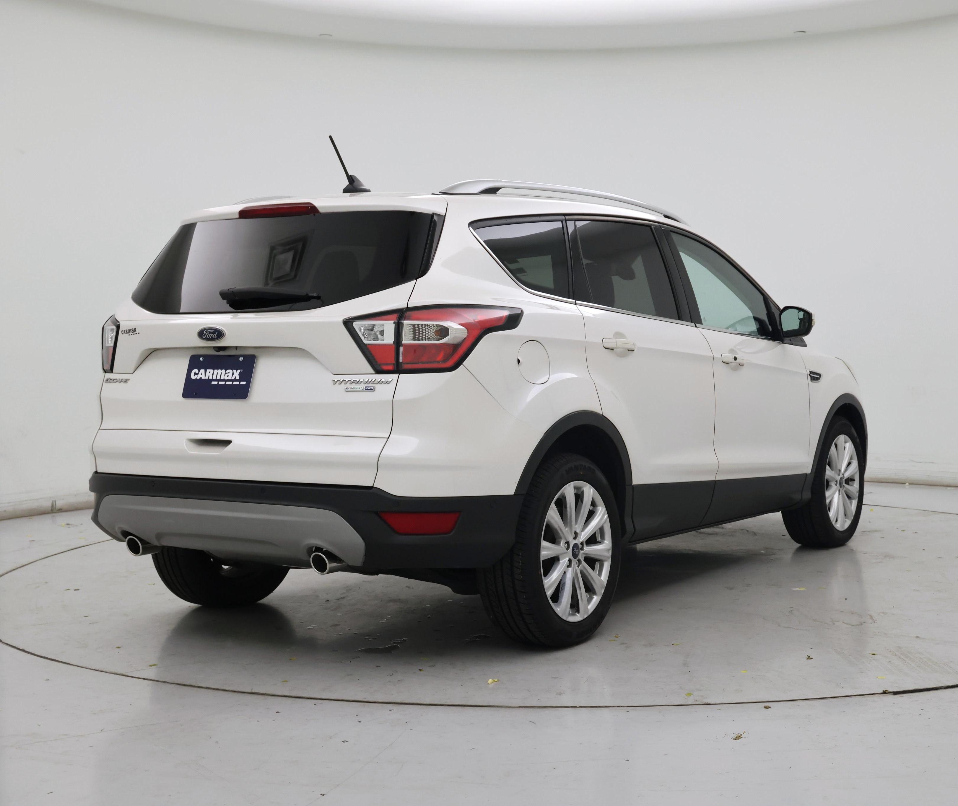 Thumbnail: 2018 Ford Escape - 8