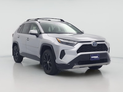 2022 Toyota RAV4 Hybrid SE