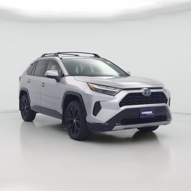 2022 Toyota RAV4 Hybrid SE