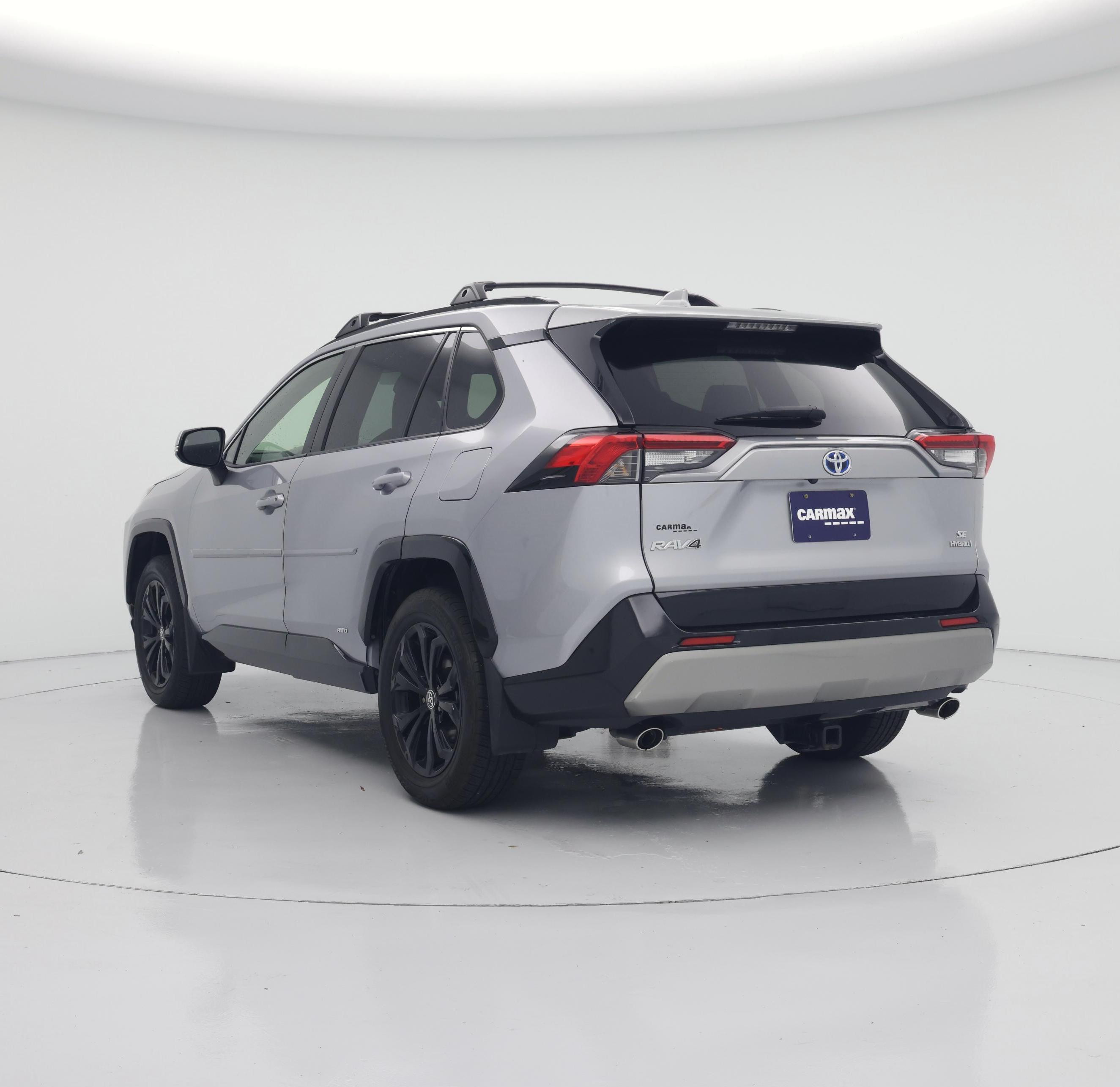 Thumbnail: 2022 Toyota RAV4 - 2