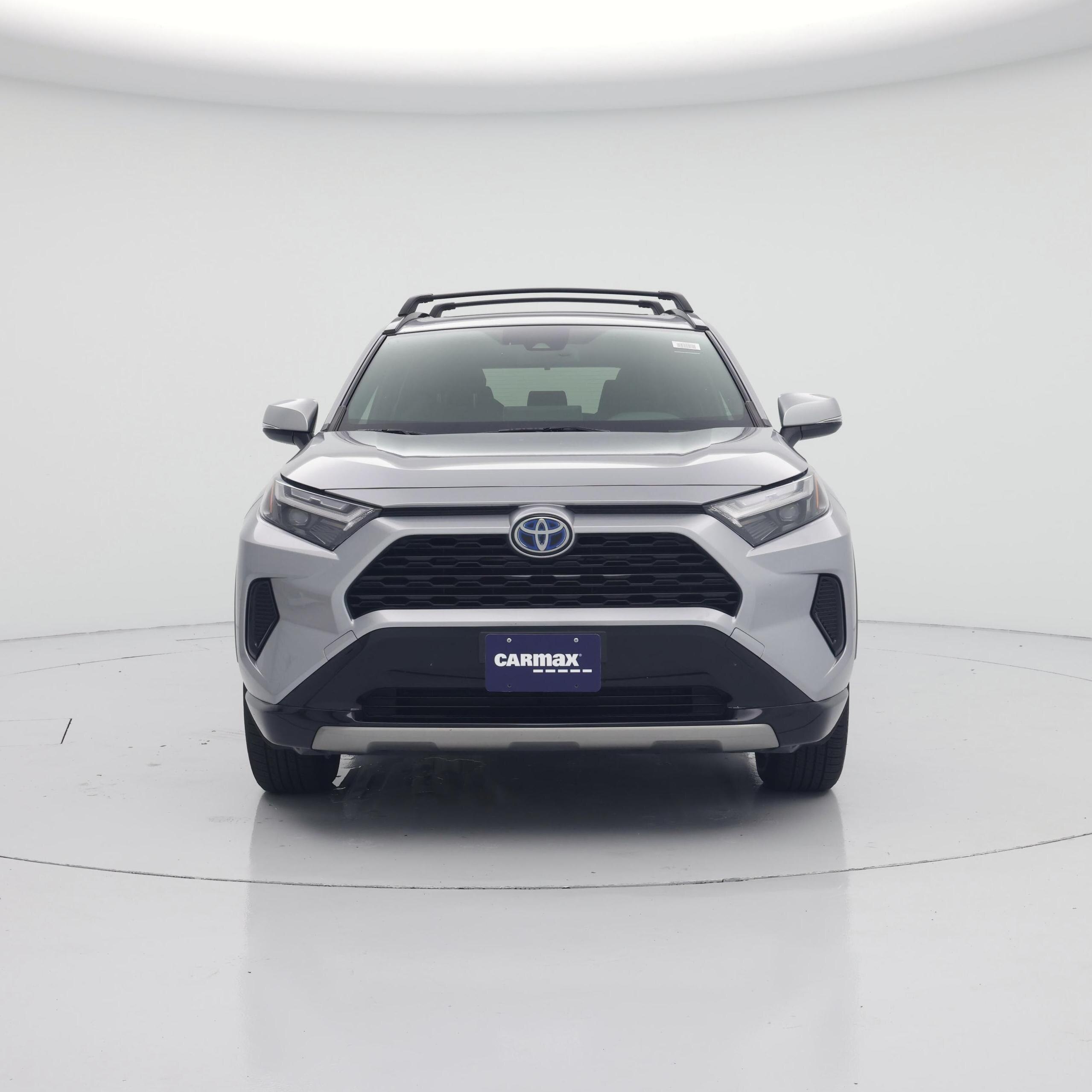 Thumbnail: 2022 Toyota RAV4 - 5