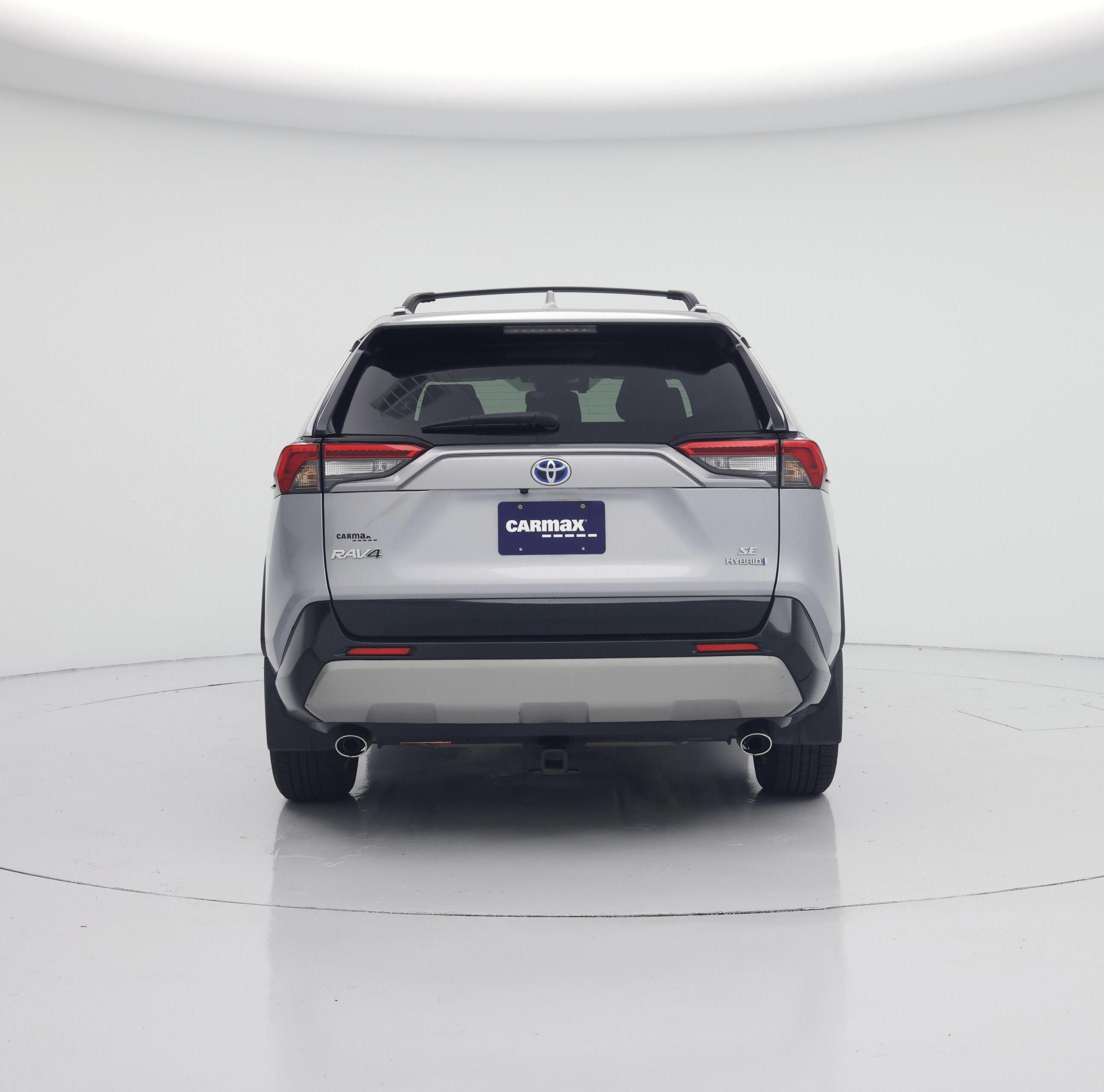 Thumbnail: 2022 Toyota RAV4 - 6