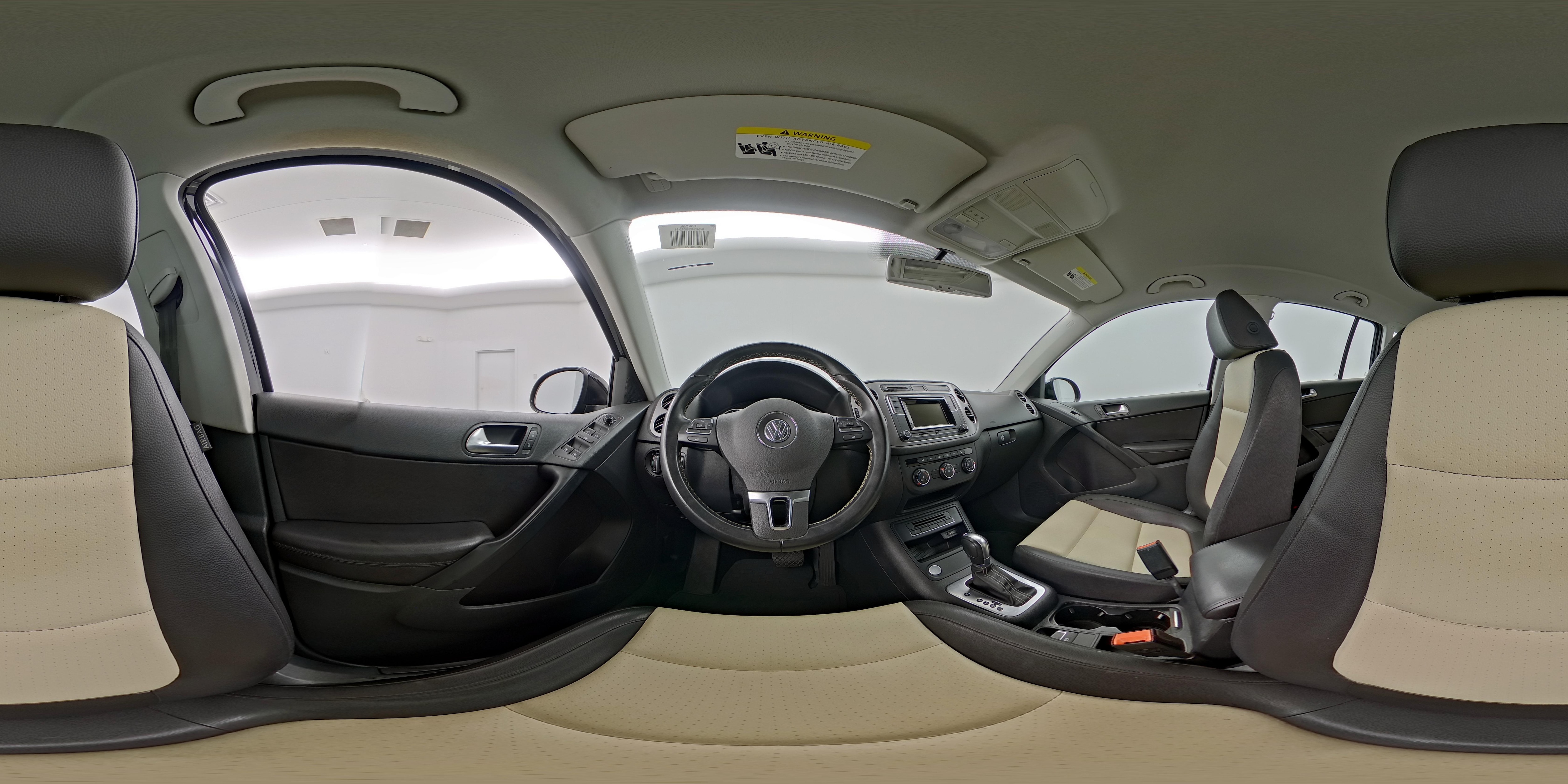 2016 Volkswagen Tiguan S - Photo 26