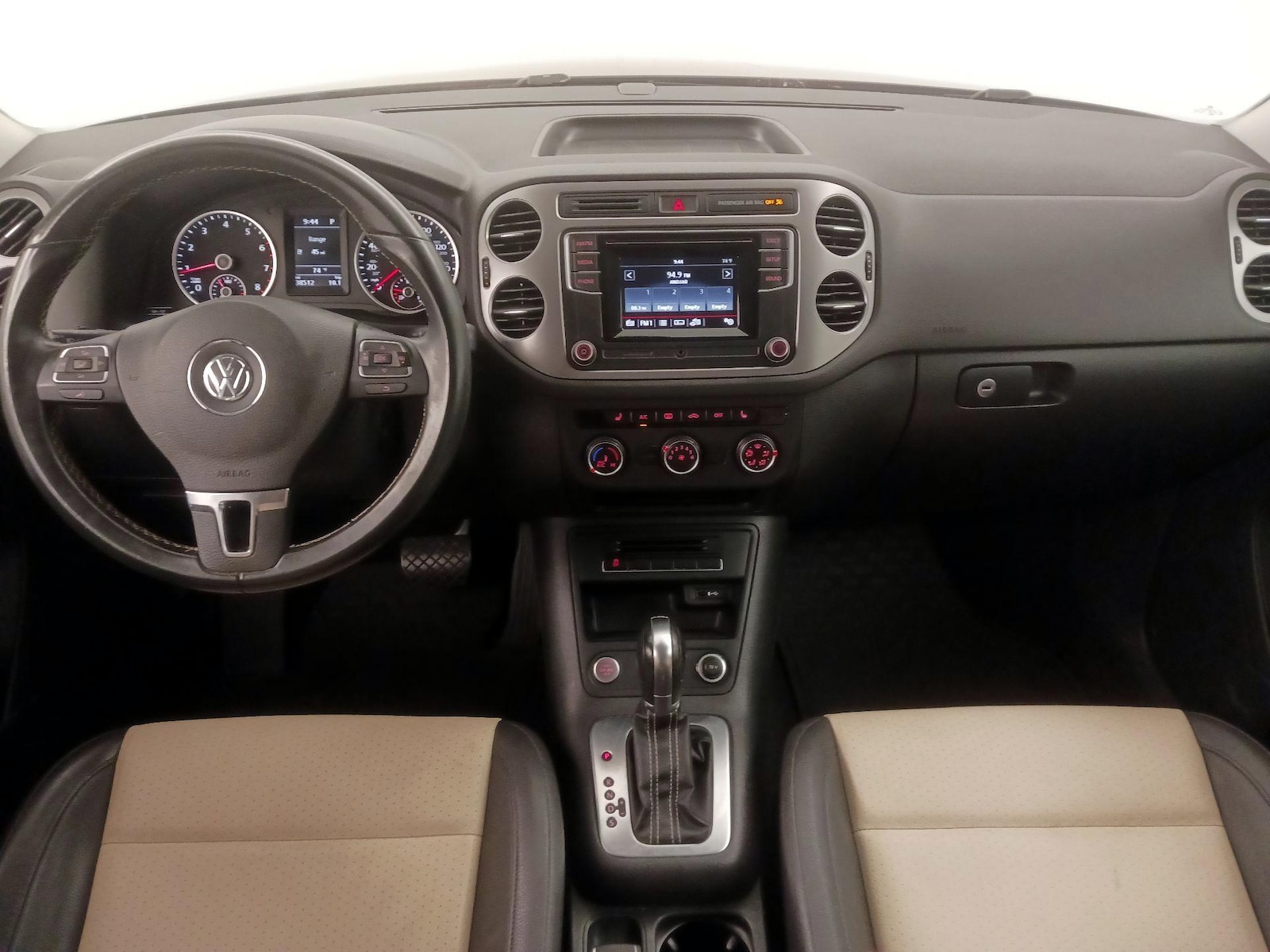 2016 Volkswagen Tiguan S - Photo 10