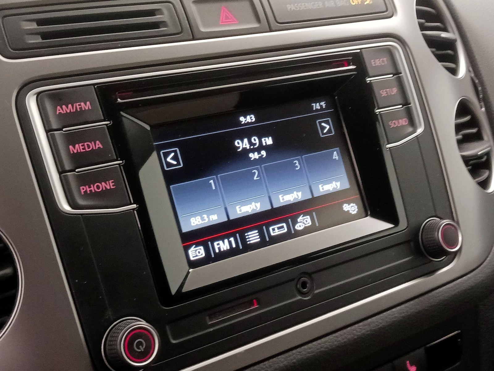2016 Volkswagen Tiguan S - Photo 16