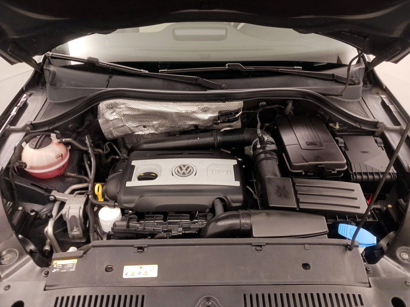 2016 Volkswagen Tiguan S - Photo 22