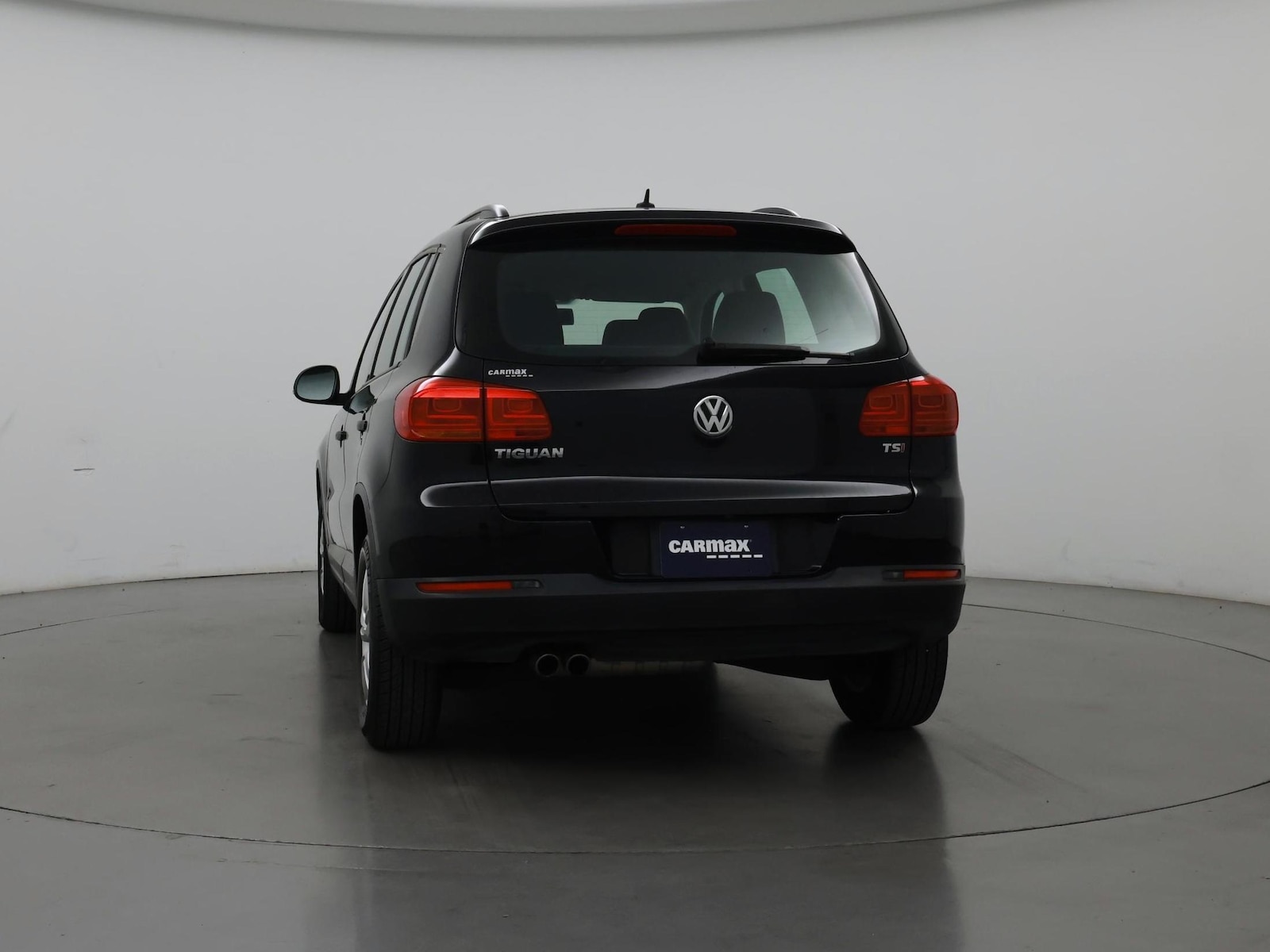 2016 Volkswagen Tiguan S - Photo 7