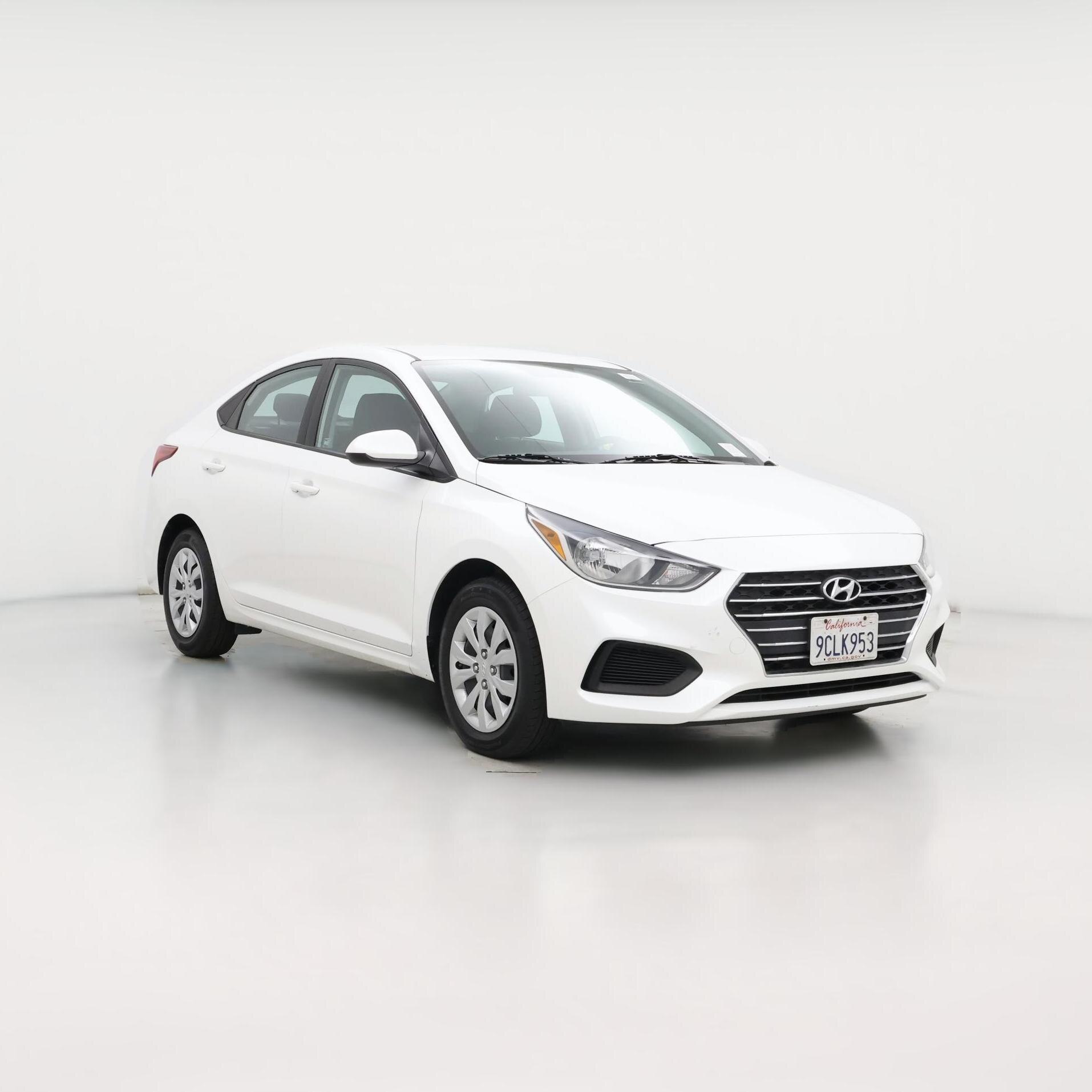 Thumbnail: 2022 Hyundai Accent - 1