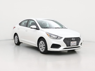 2022 Hyundai Accent SE