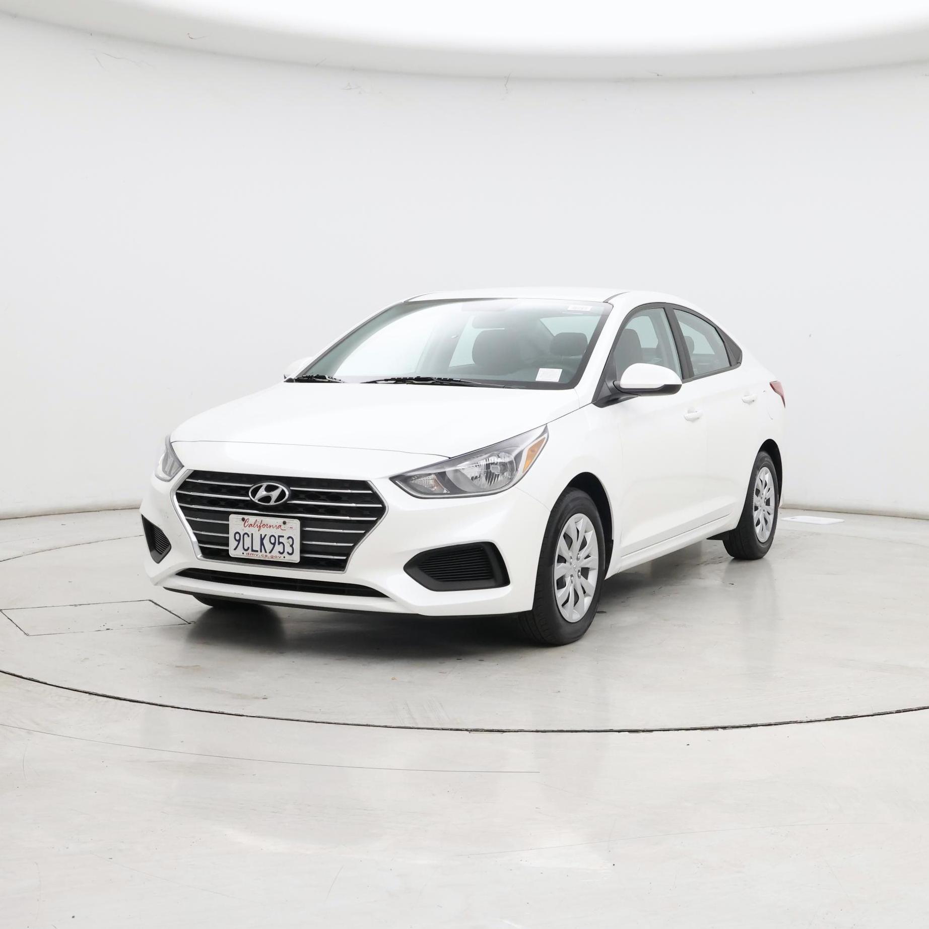 Thumbnail: 2022 Hyundai Accent - 4