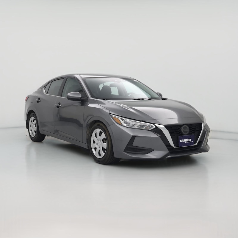 2020 Nissan Sentra S