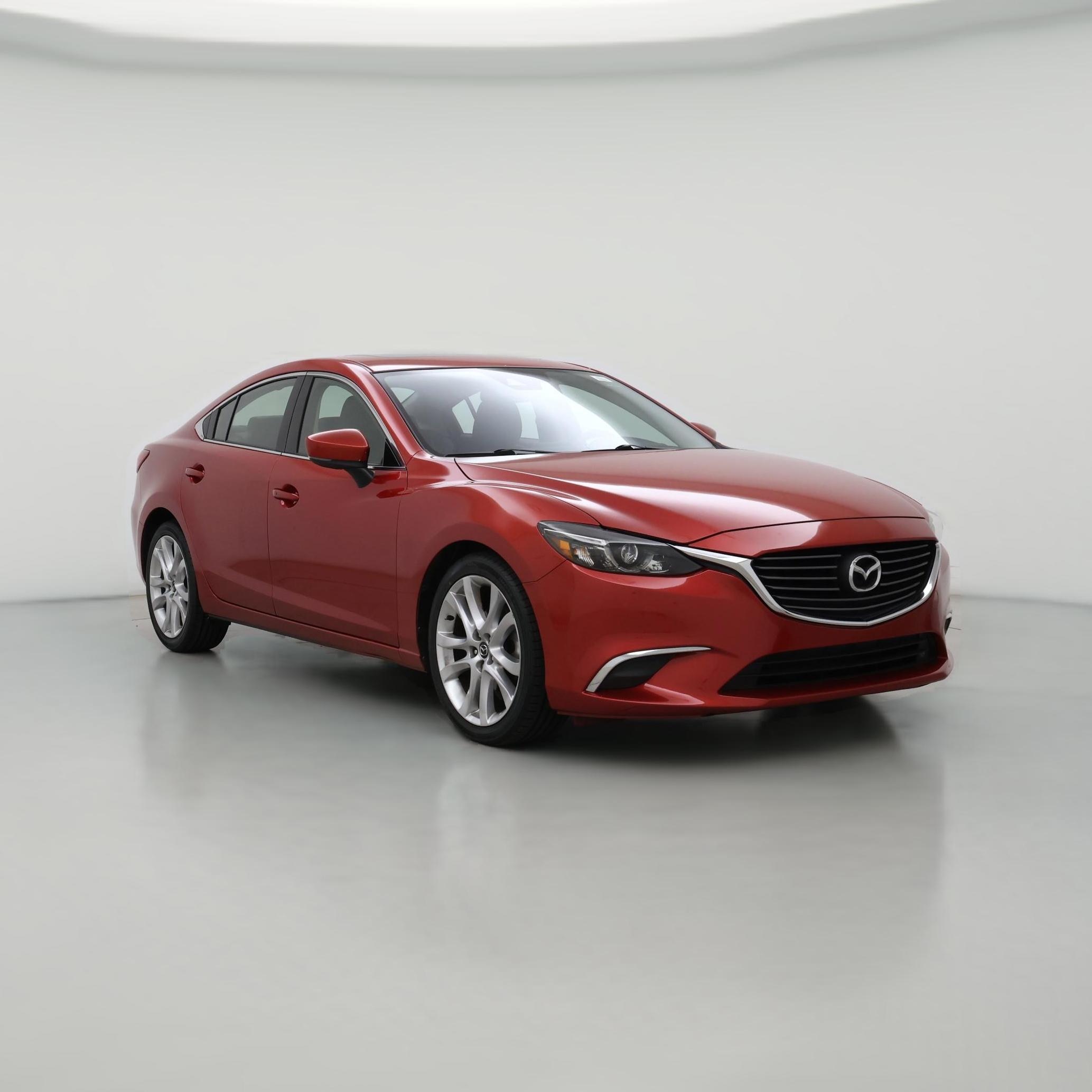 Thumbnail: 2017 Mazda Mazda6 - 1