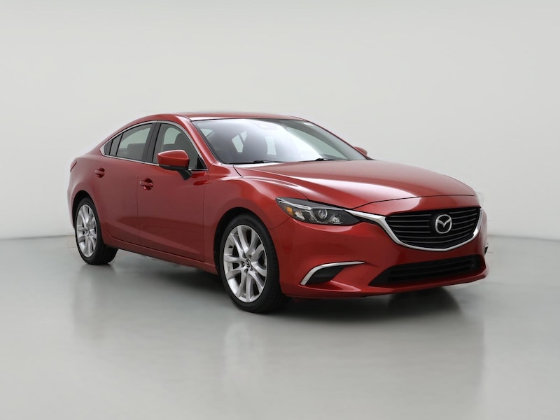 2017 Mazda Mazda6 i Touring -
                  Huntsville, AL