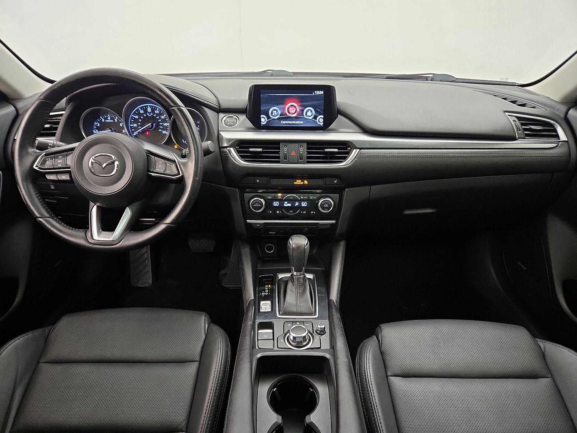 Thumbnail: 2017 Mazda Mazda6 - 9