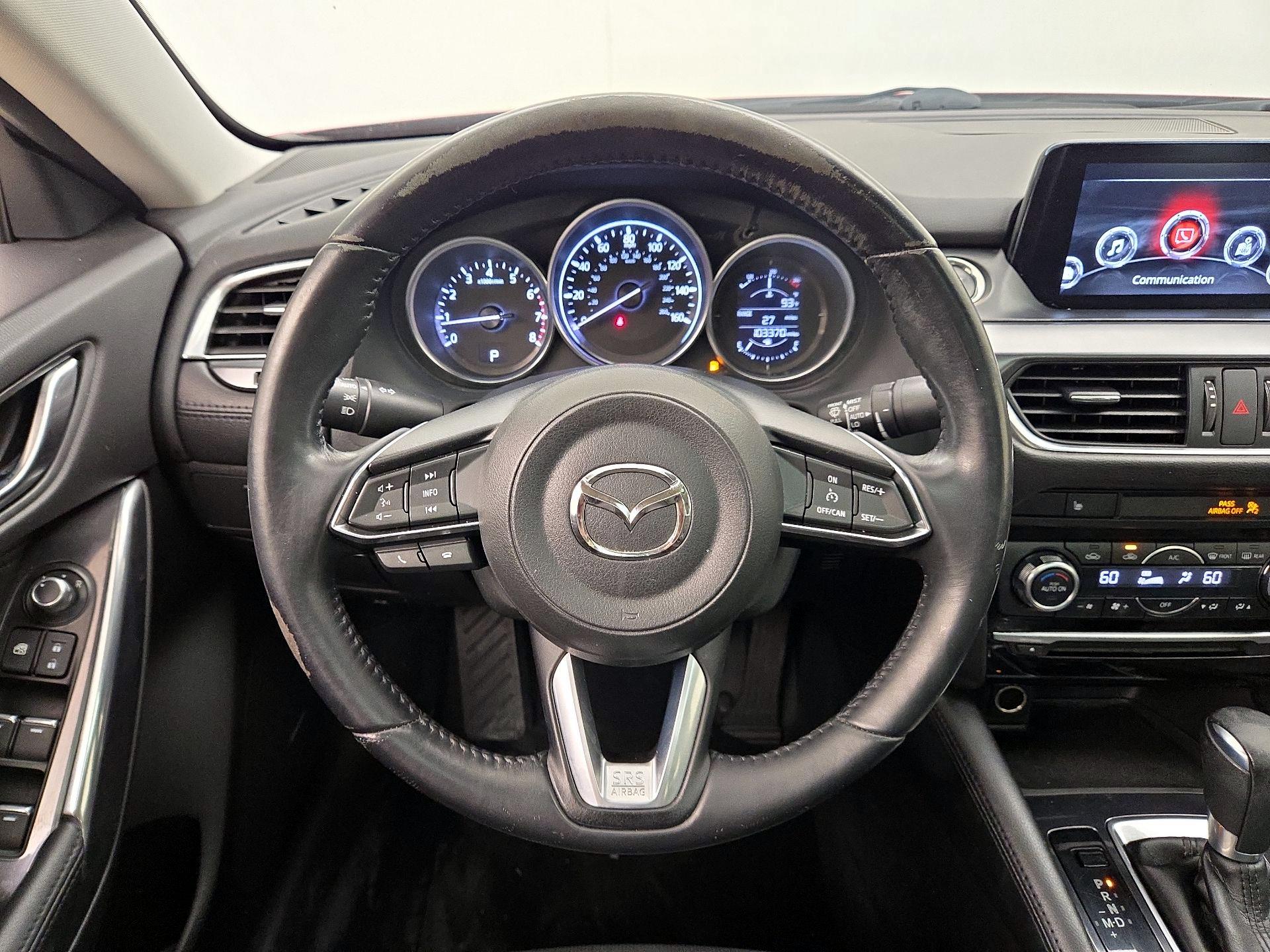 Thumbnail: 2017 Mazda Mazda6 - 10