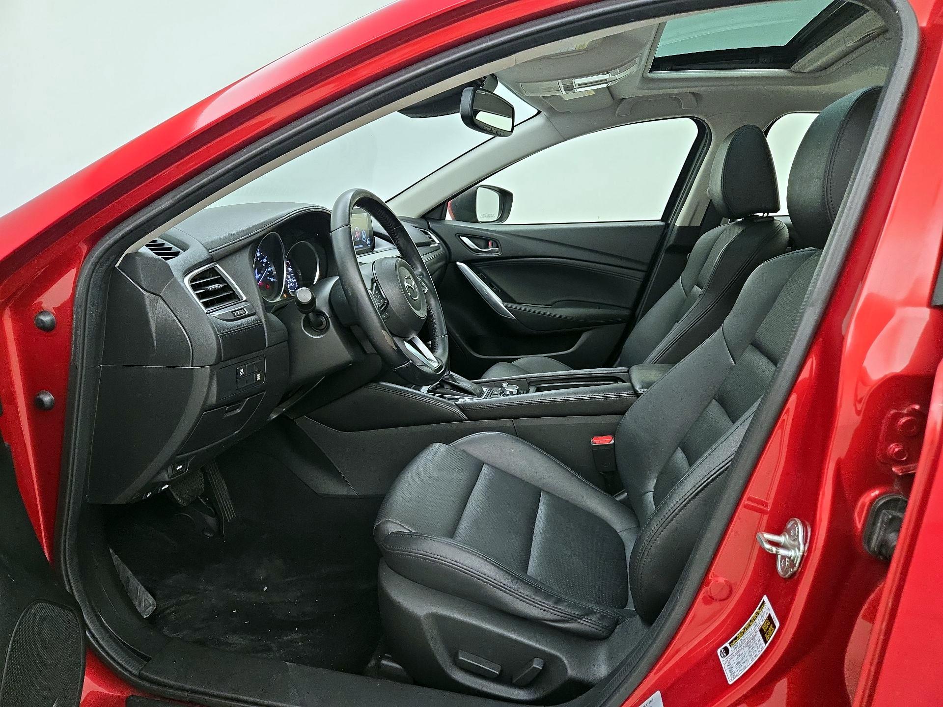 Thumbnail: 2017 Mazda Mazda6 - 11