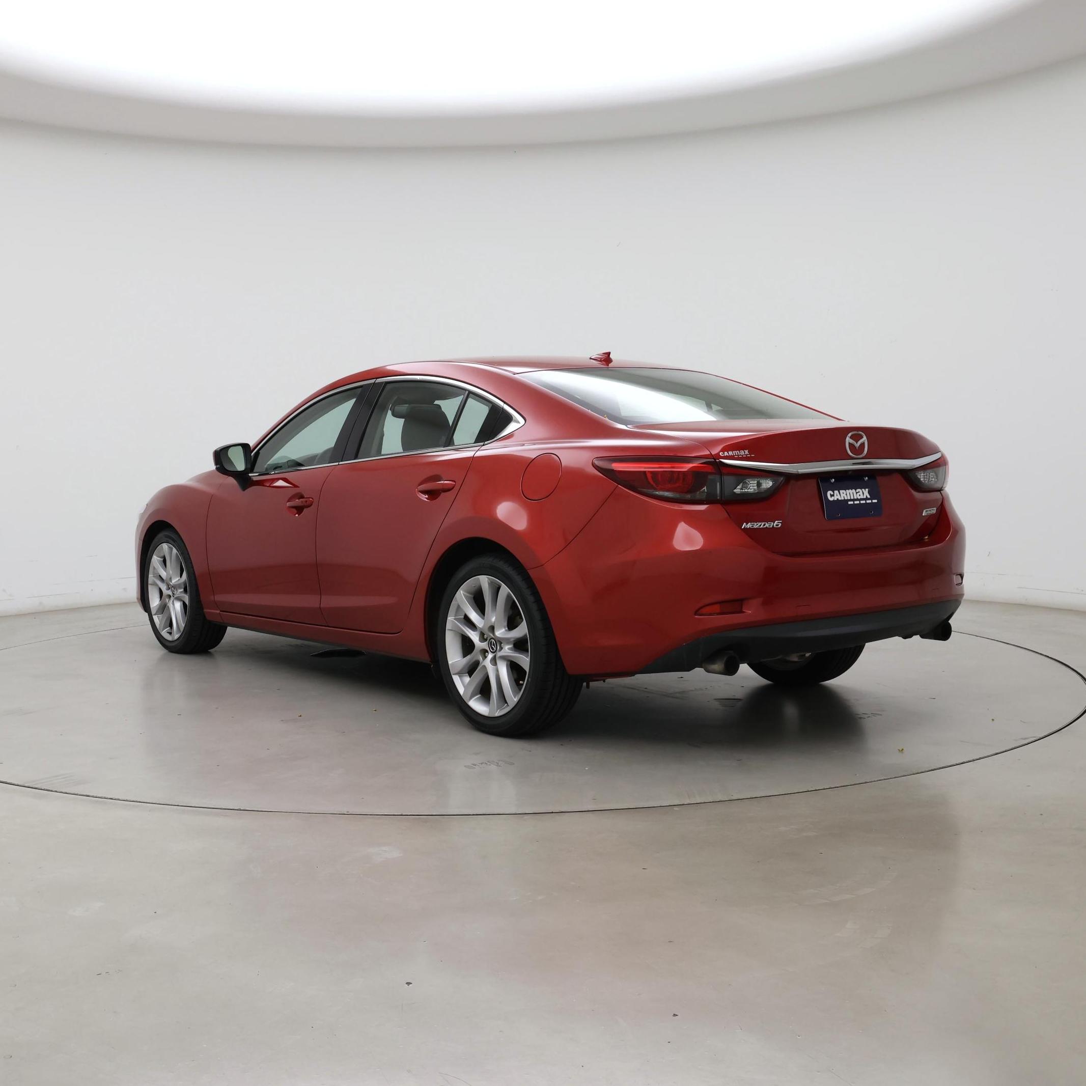 Thumbnail: 2017 Mazda Mazda6 - 2
