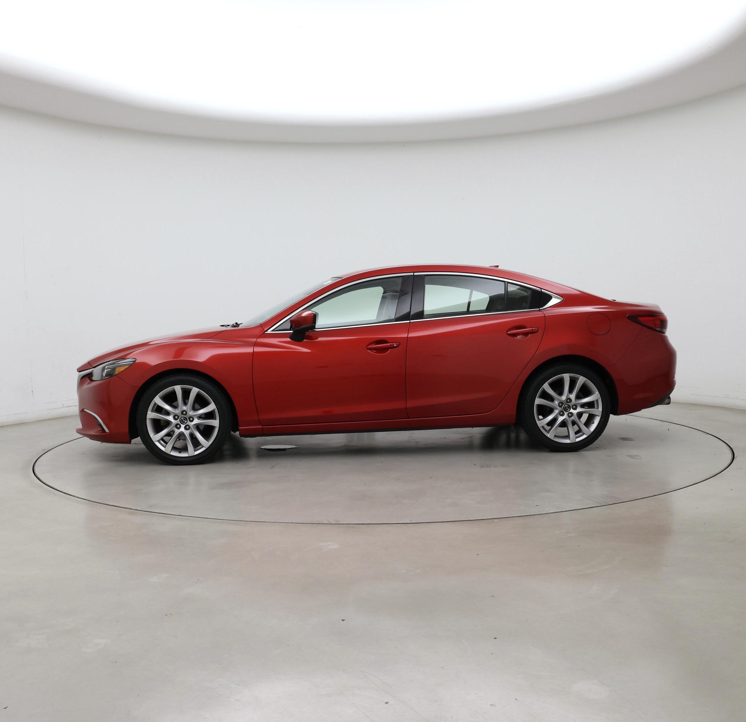 Thumbnail: 2017 Mazda Mazda6 - 3