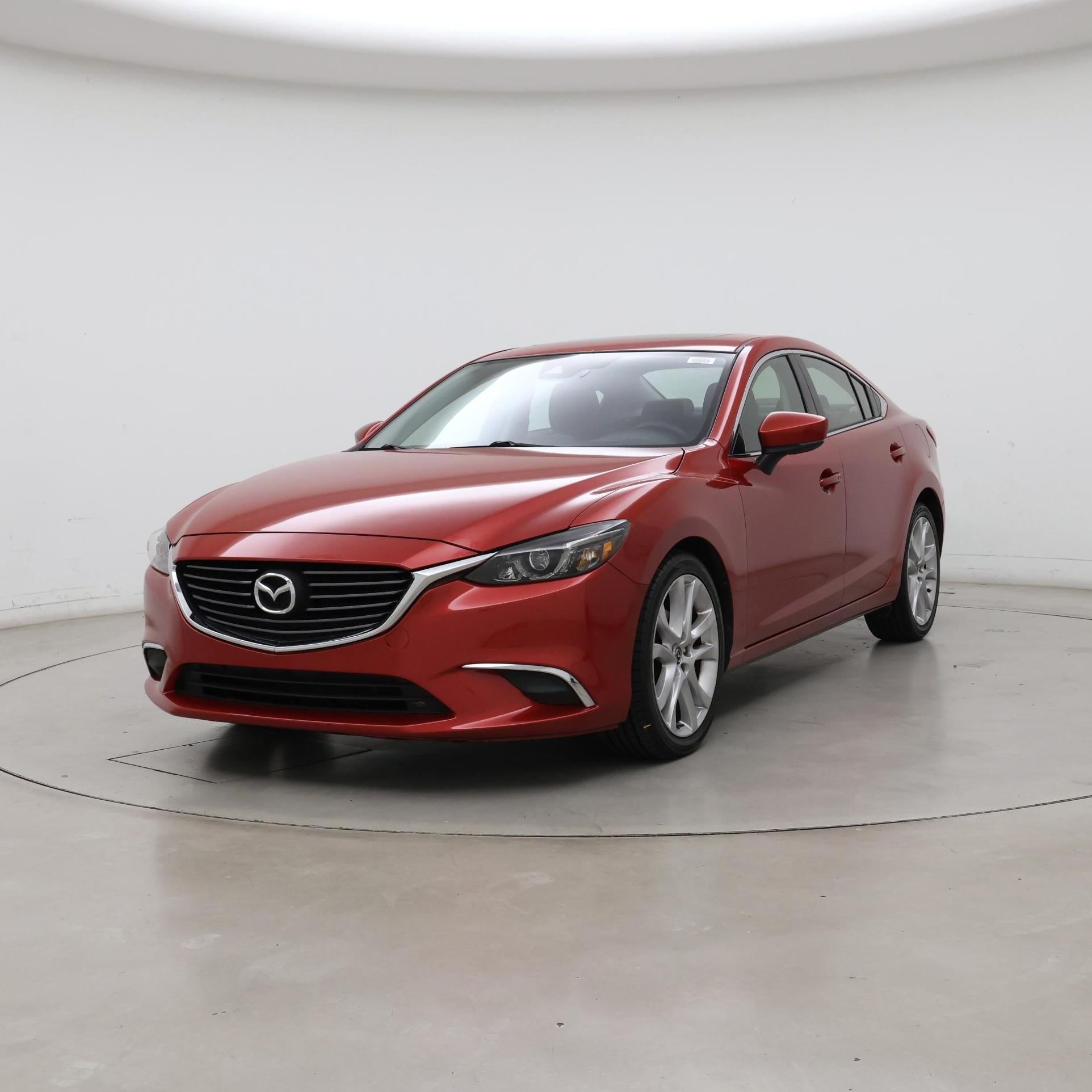 Thumbnail: 2017 Mazda Mazda6 - 4