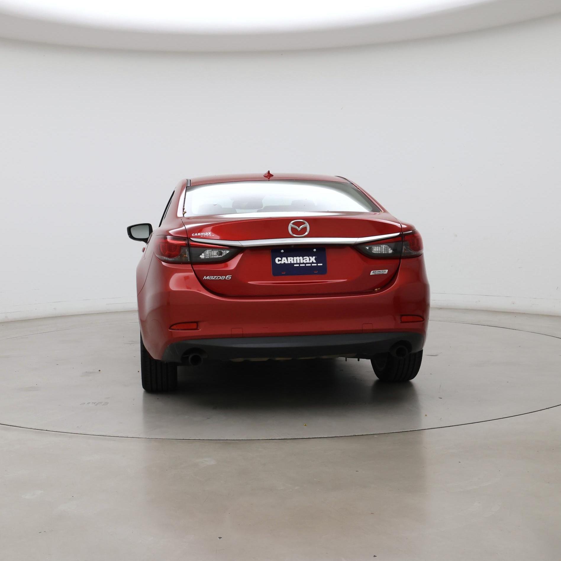 Thumbnail: 2017 Mazda Mazda6 - 6