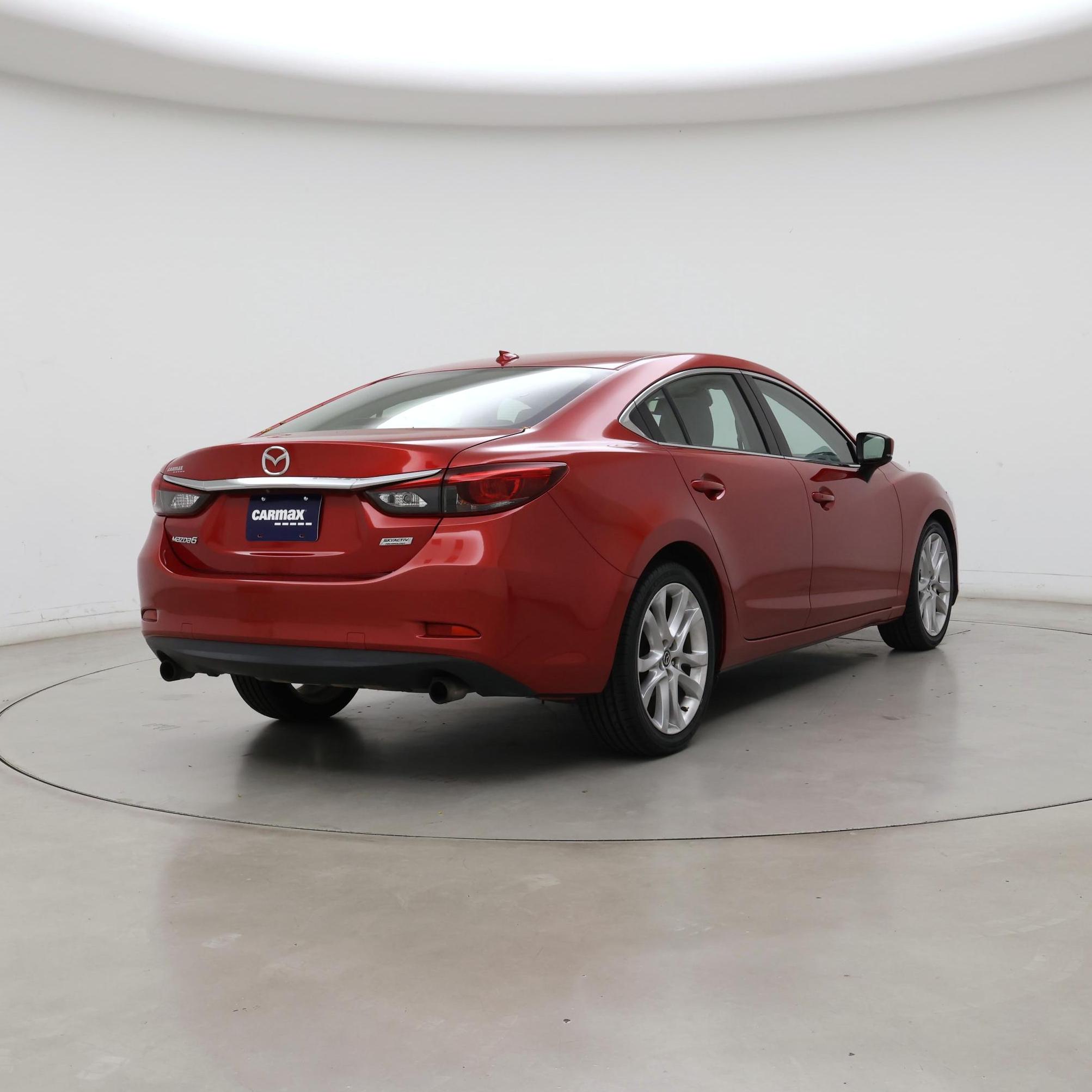 Thumbnail: 2017 Mazda Mazda6 - 8