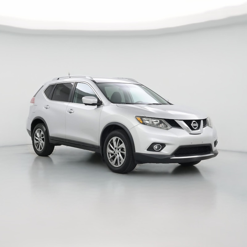 2014 Nissan Rogue SL