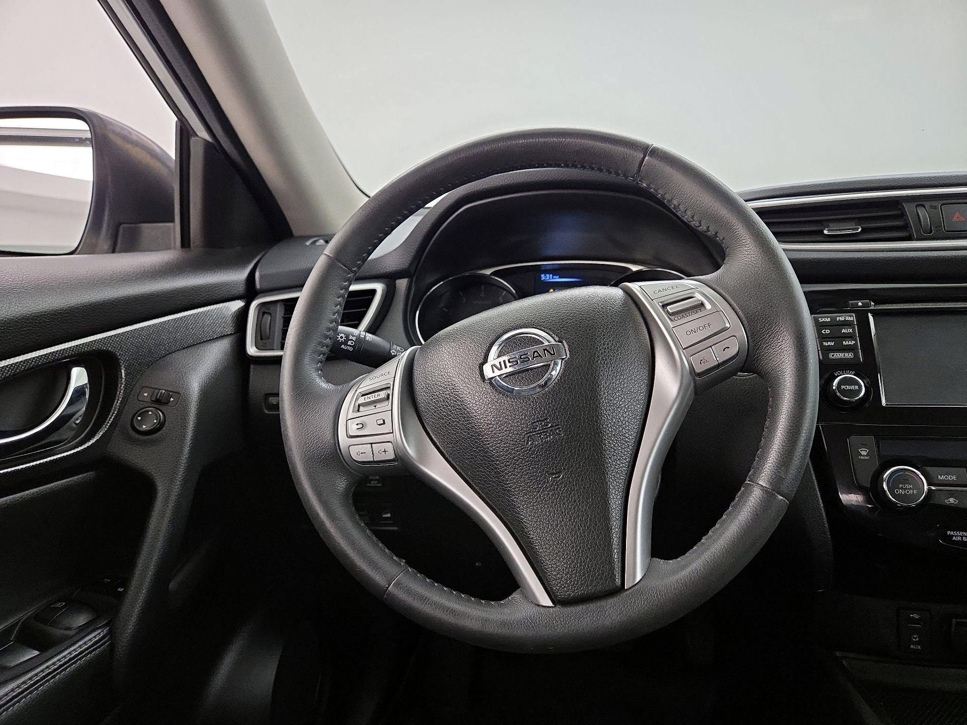 Thumbnail: 2014 Nissan Rogue - 10