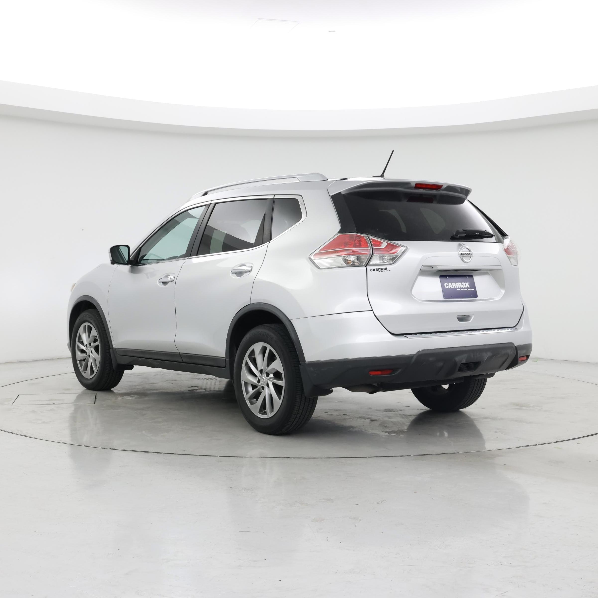 Thumbnail: 2014 Nissan Rogue - 2