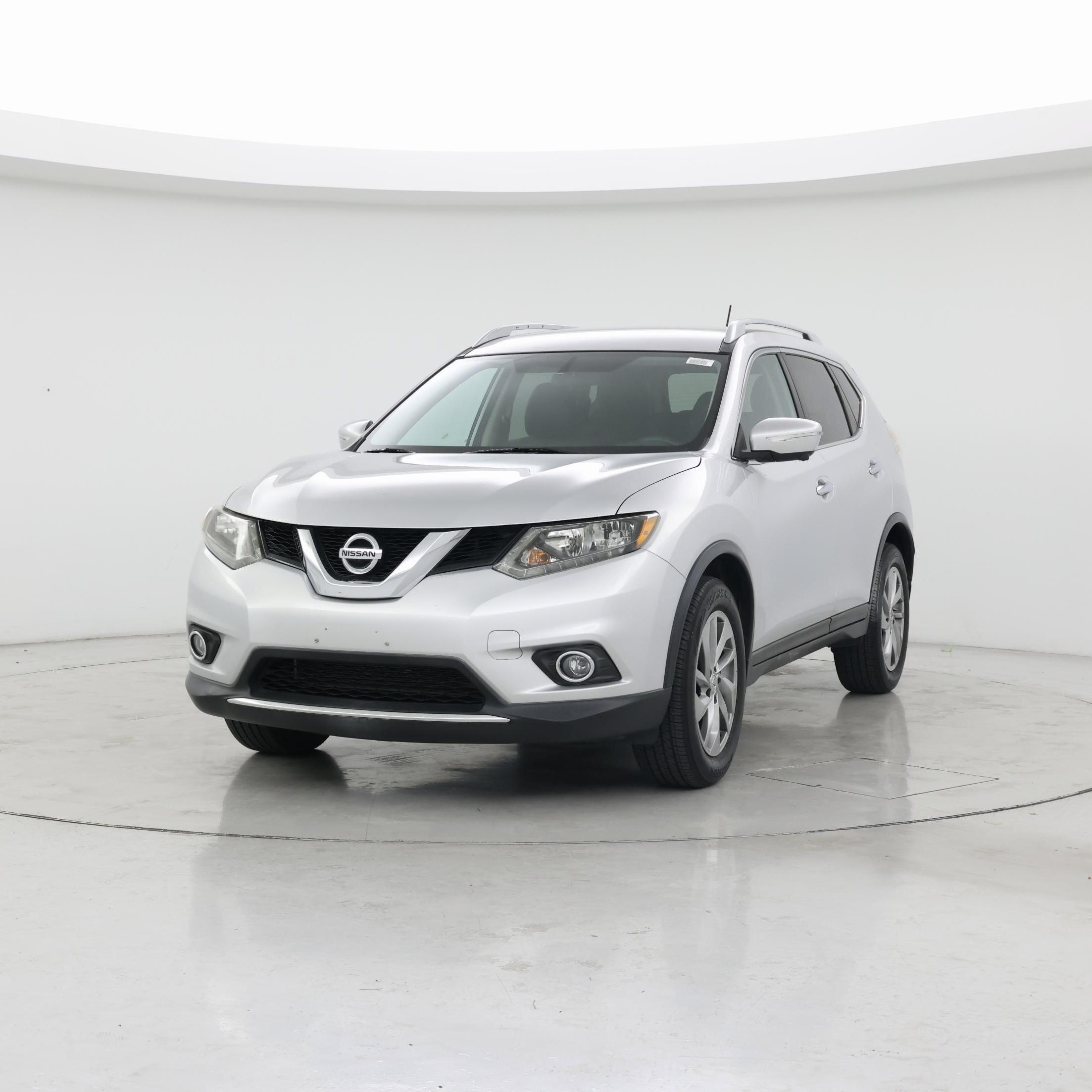 Thumbnail: 2014 Nissan Rogue - 4