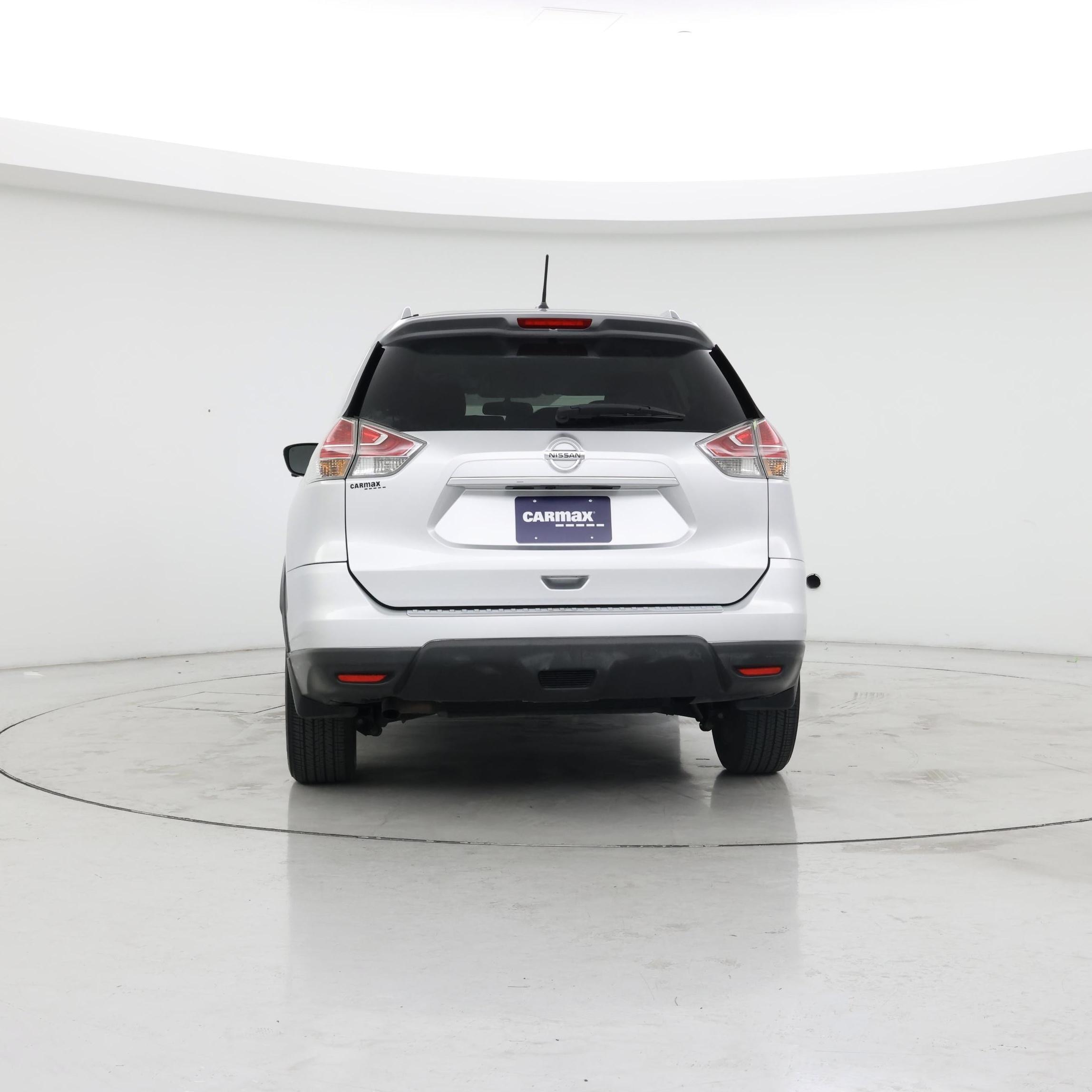 Thumbnail: 2014 Nissan Rogue - 6
