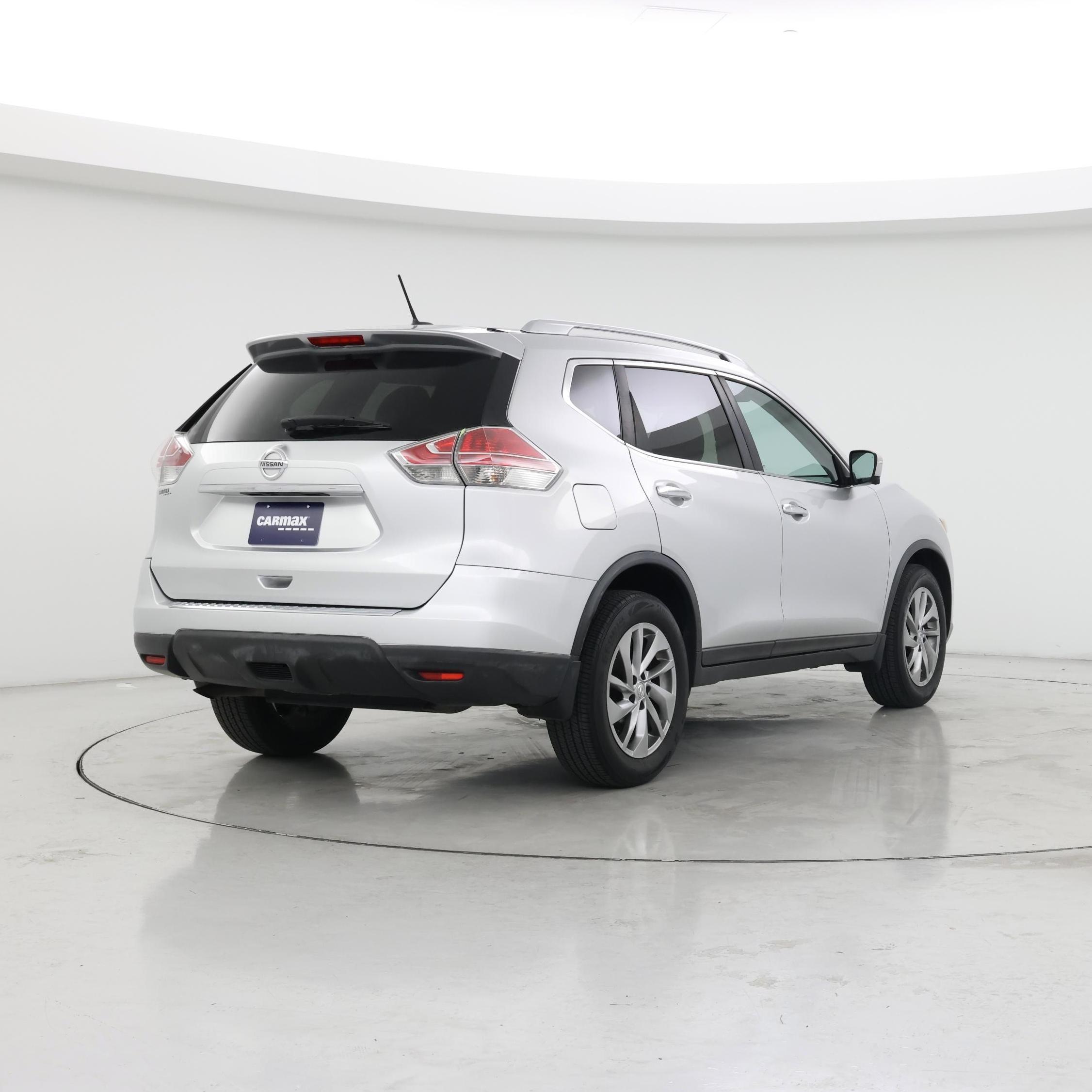 Thumbnail: 2014 Nissan Rogue - 8