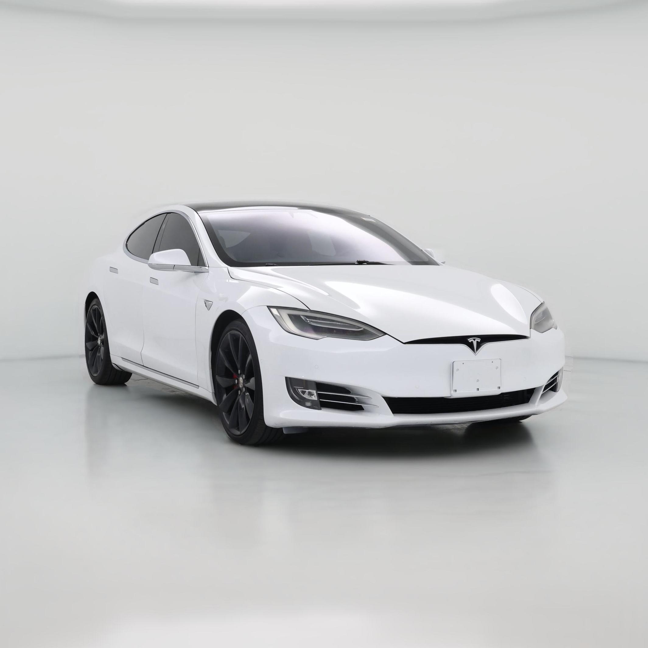 Thumbnail: 2020 Tesla Model S - 1