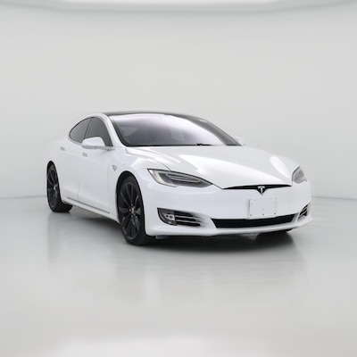2020 Tesla Model S Performance