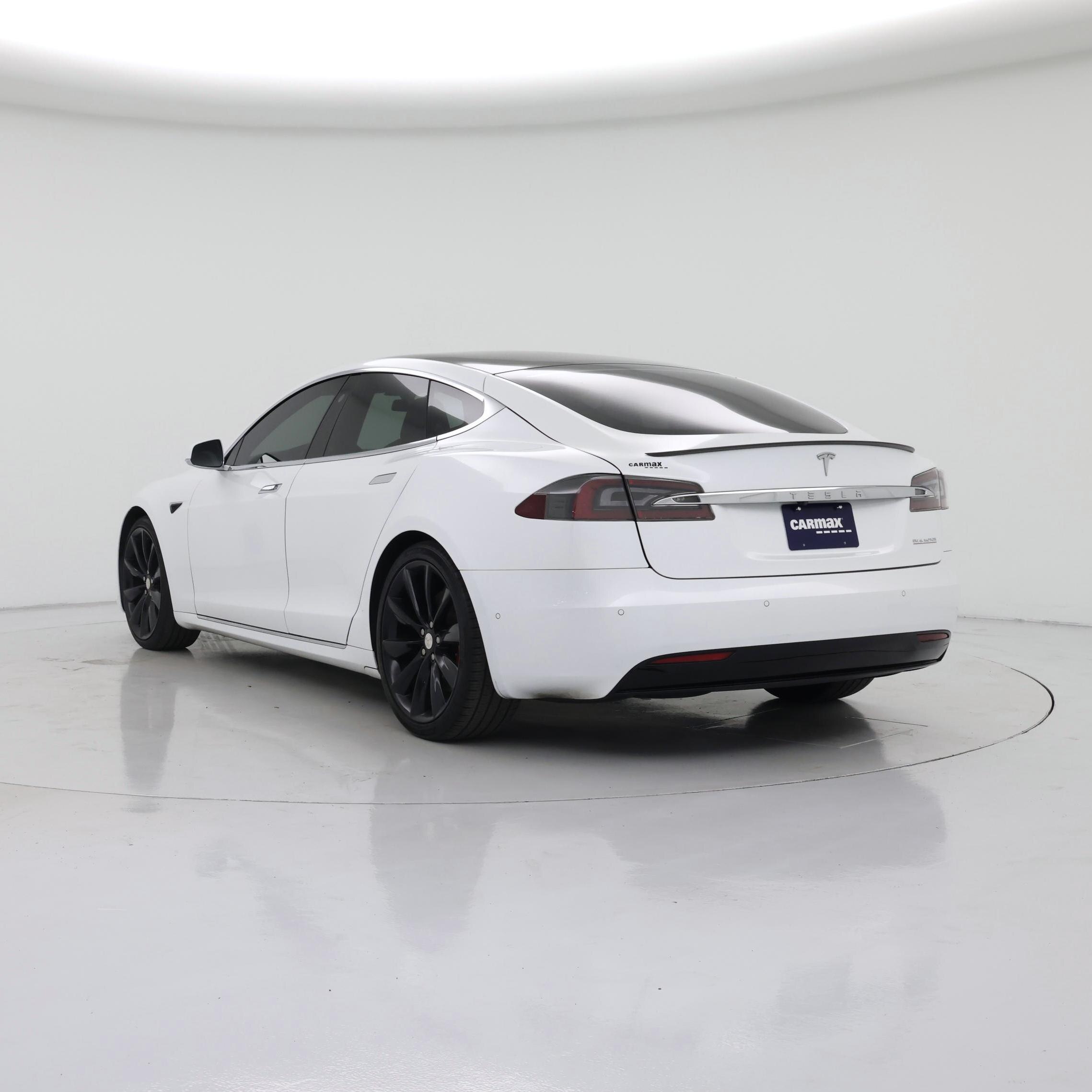Thumbnail: 2020 Tesla Model S - 2