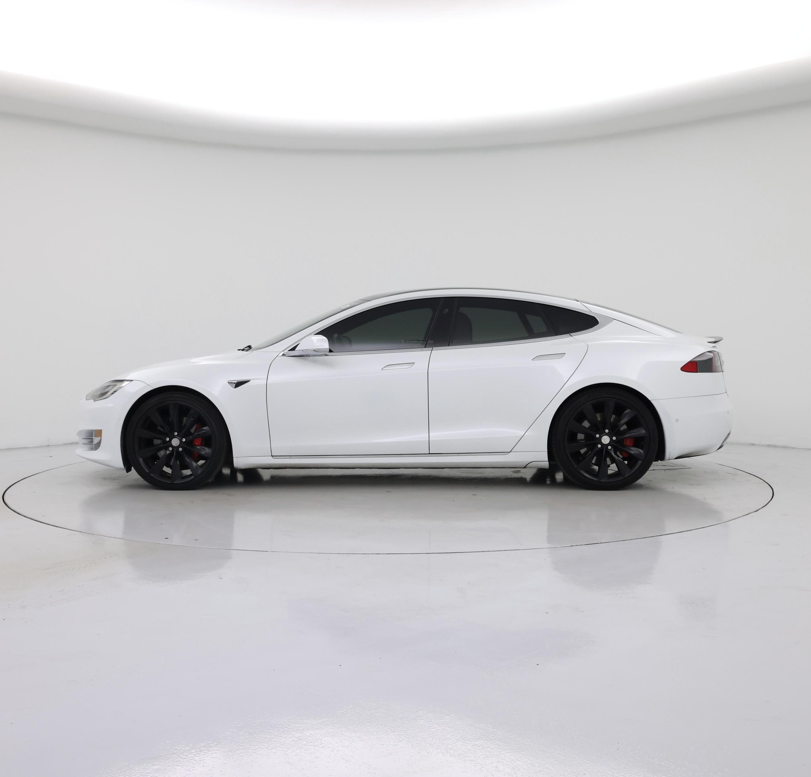 Thumbnail: 2020 Tesla Model S - 3