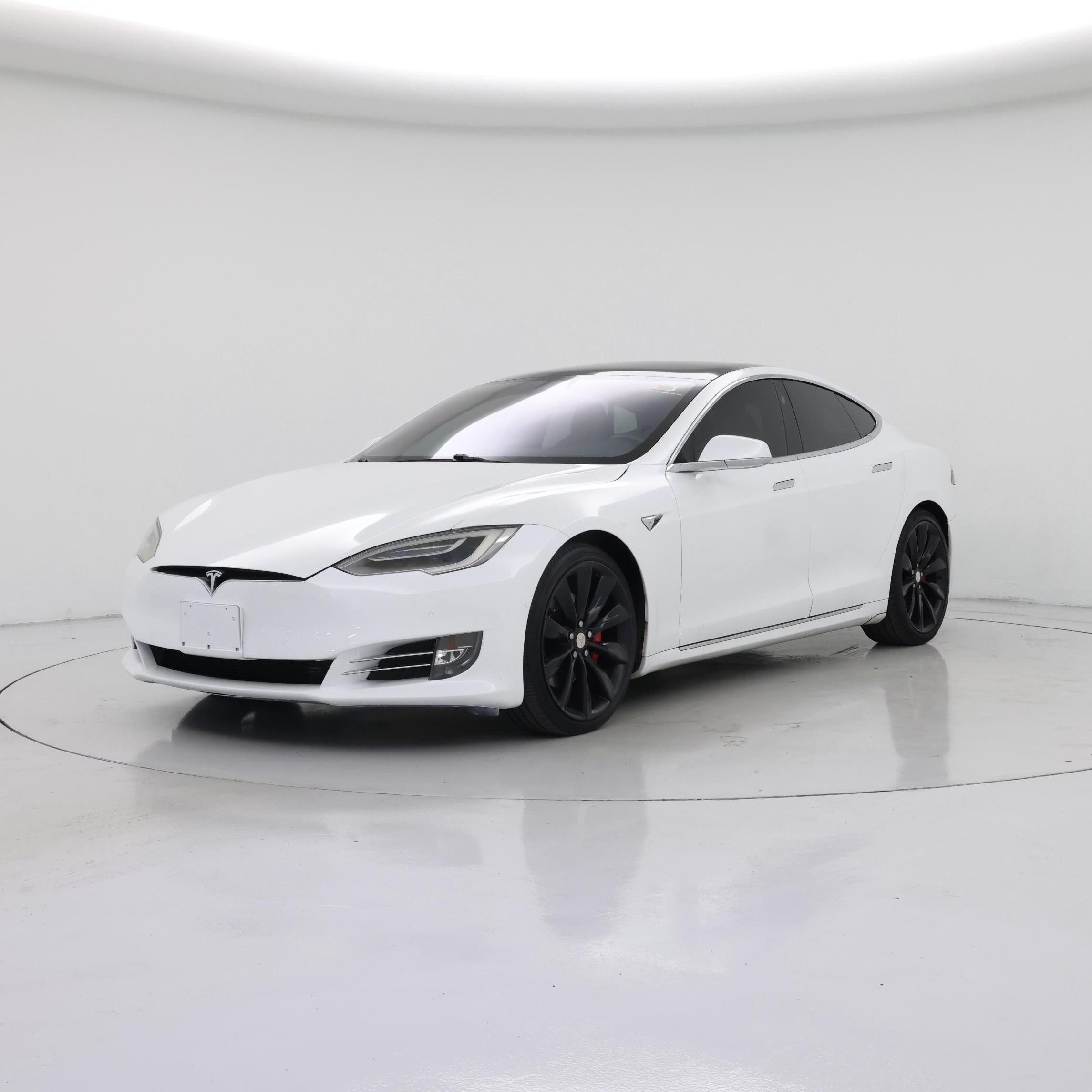 Thumbnail: 2020 Tesla Model S - 4
