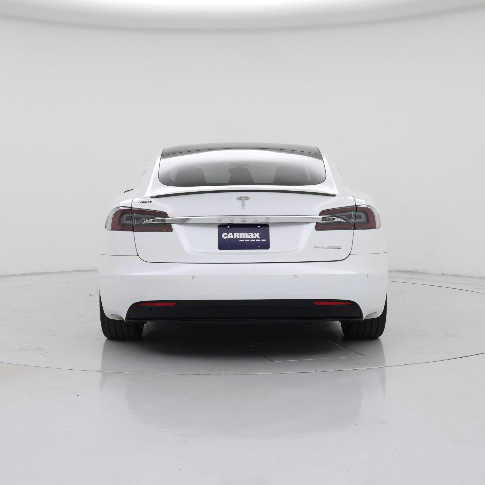 Thumbnail: 2020 Tesla Model S - 6