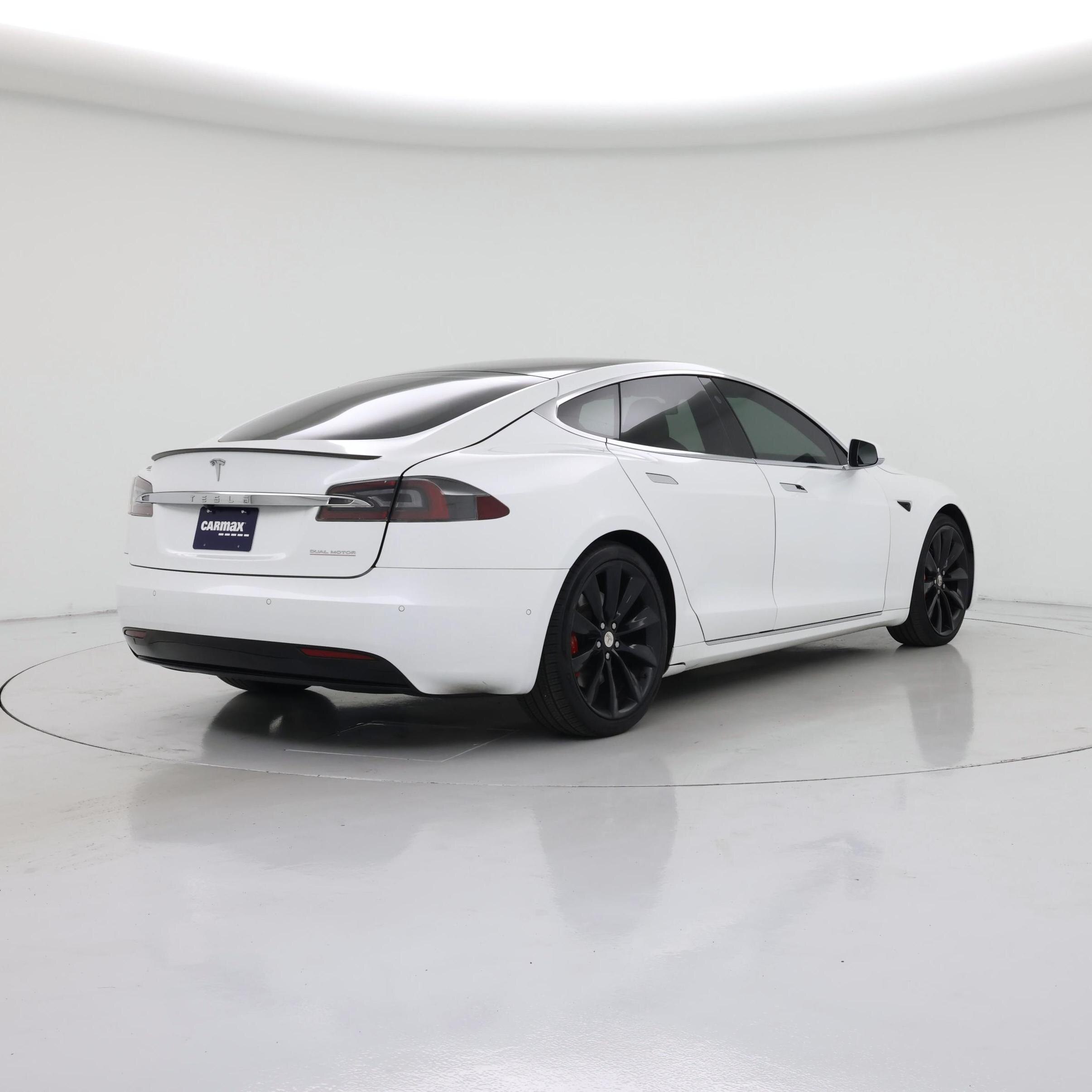 Thumbnail: 2020 Tesla Model S - 8