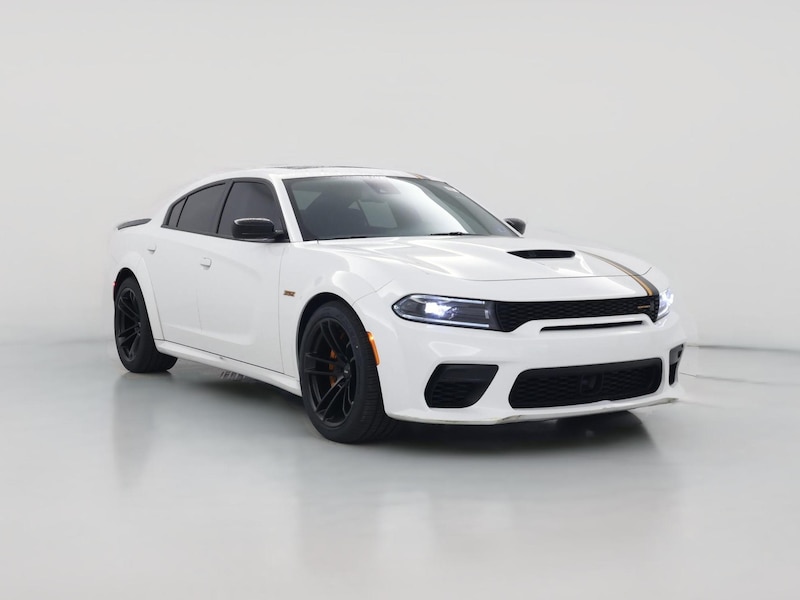 2023 Dodge Charger Scat Pack Widebody