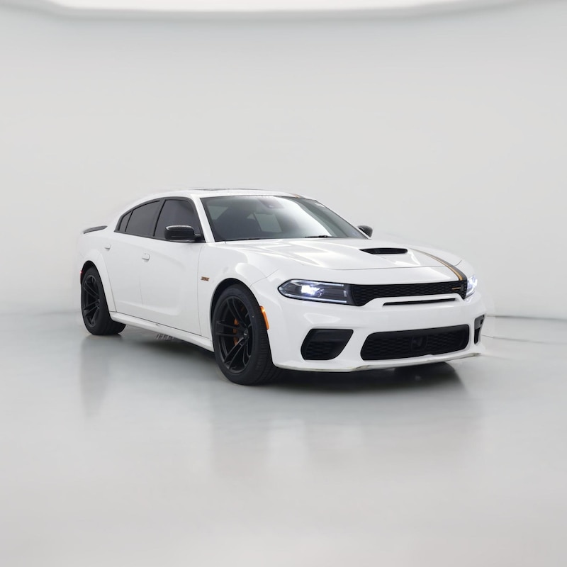 2023 Dodge Charger Scat Pack Widebody
