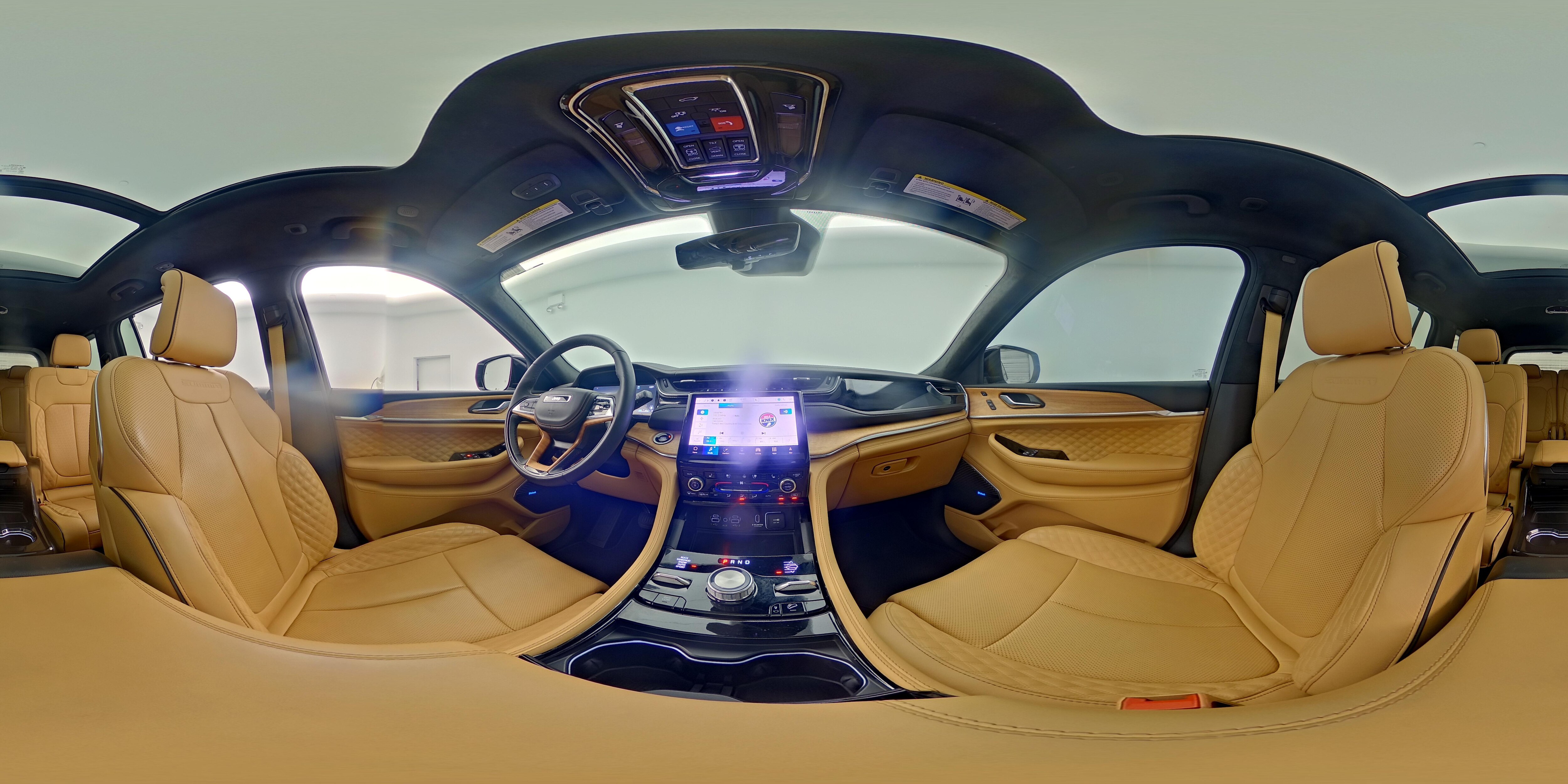 2025 Jeep Grand Cherokee L Summit Reserve - Photo 28