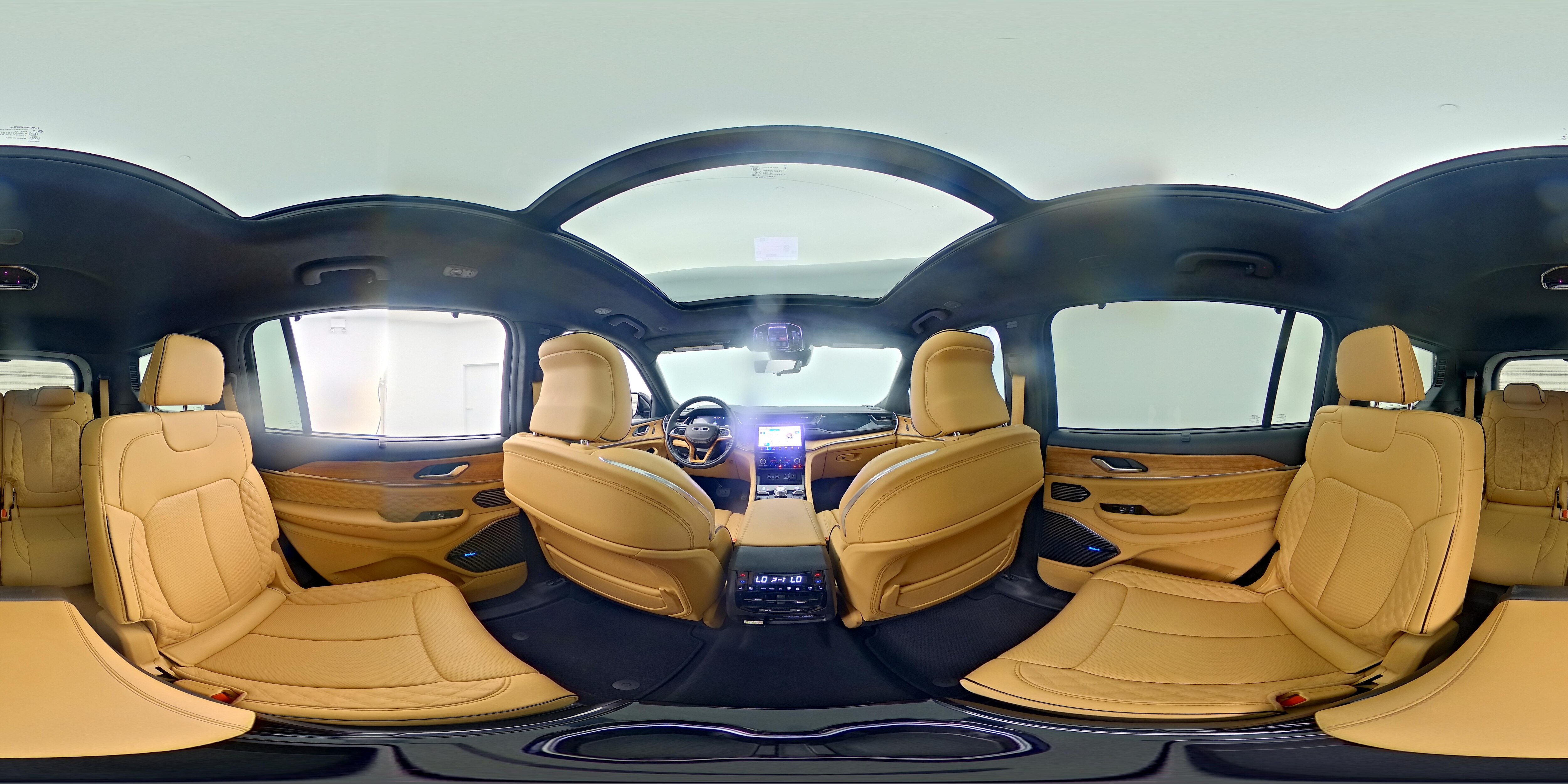 2025 Jeep Grand Cherokee L Summit Reserve - Photo 29