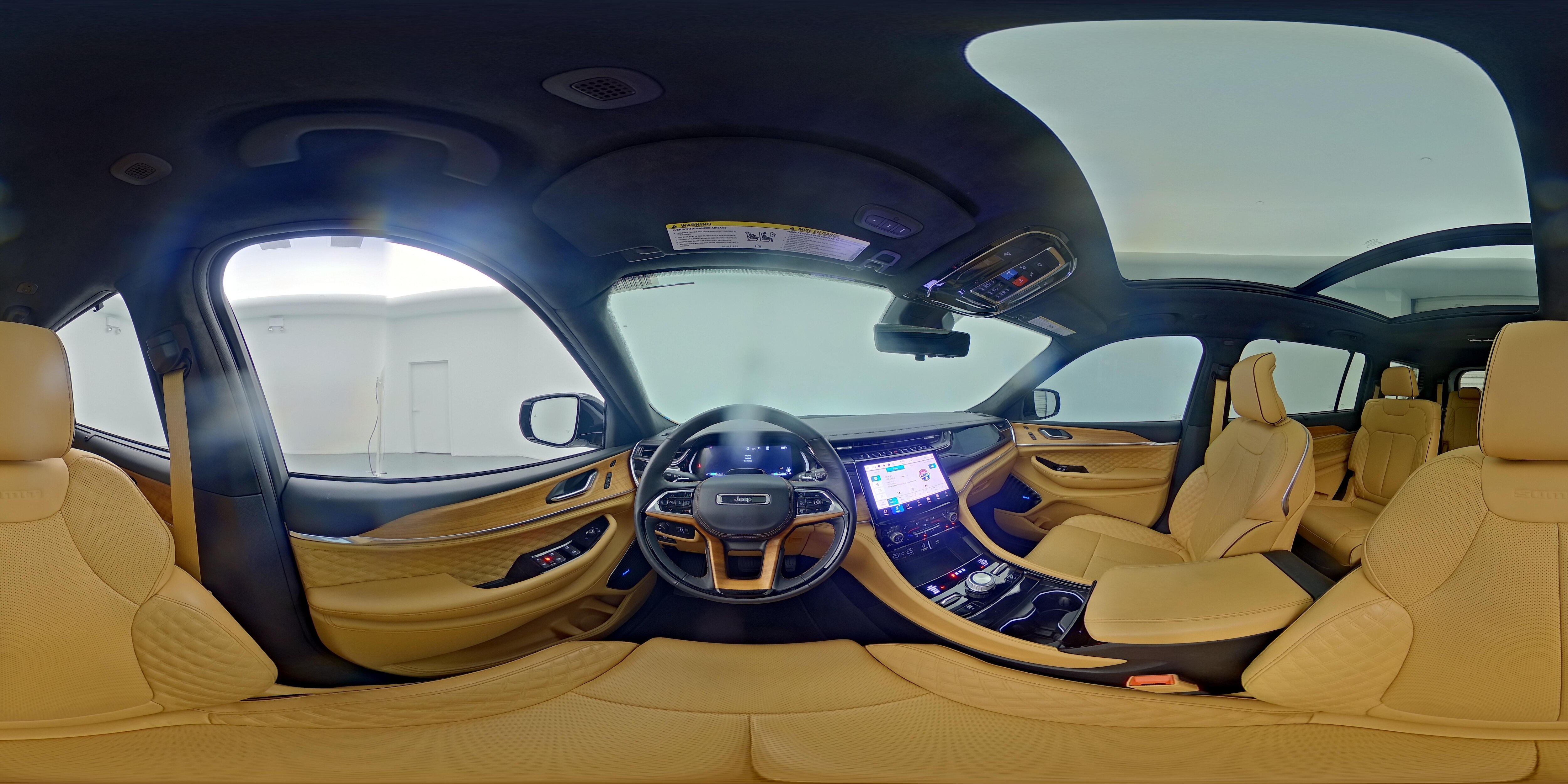 2025 Jeep Grand Cherokee L Summit Reserve - Photo 30