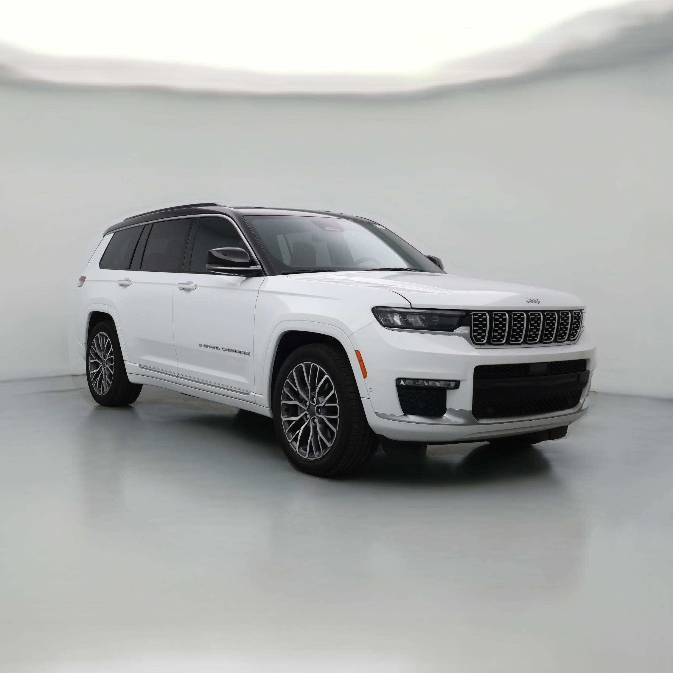 Thumbnail: 2025 Jeep Grand Cherokee L - 1