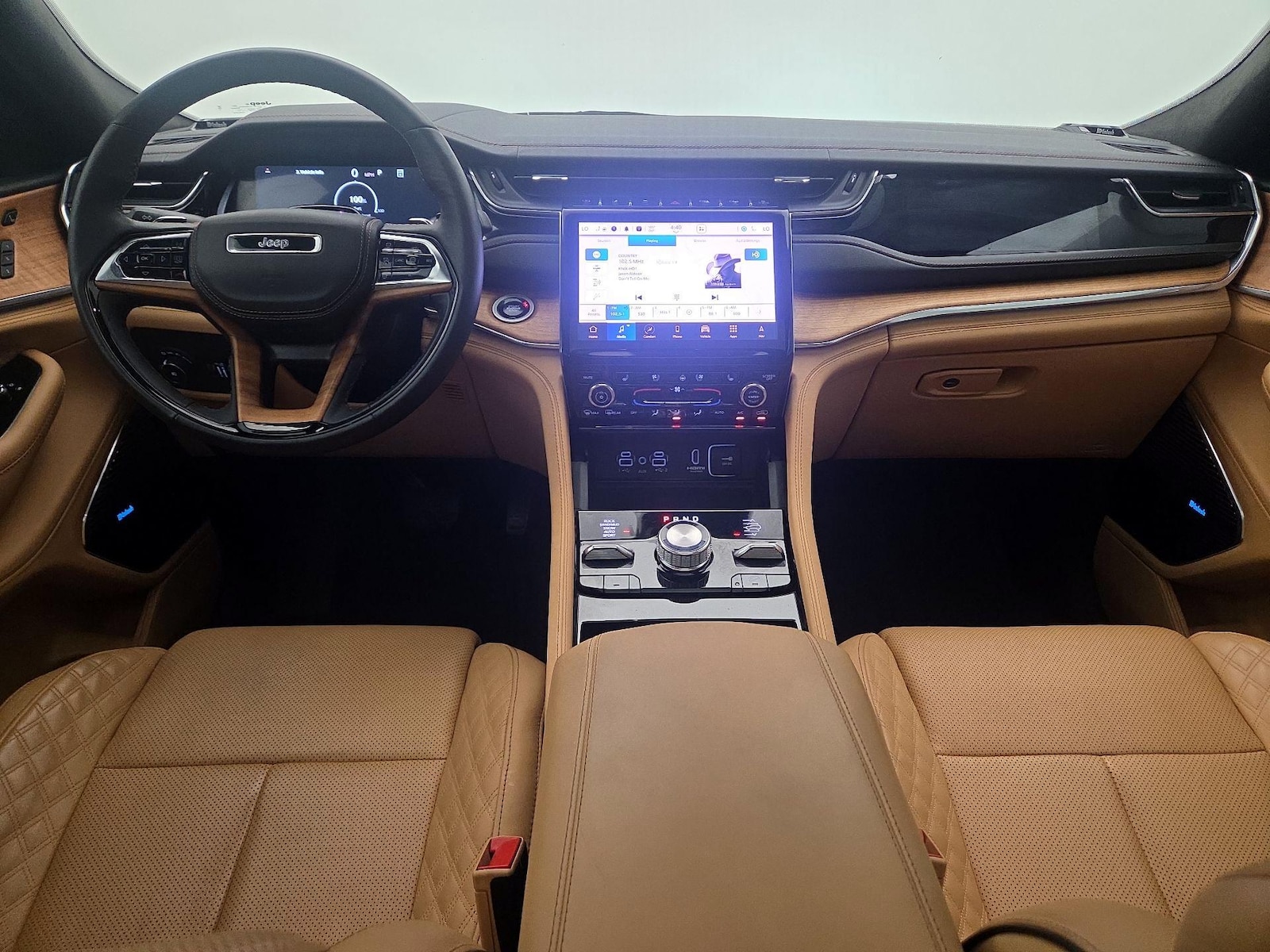 2025 Jeep Grand Cherokee L Summit Reserve - Photo 10